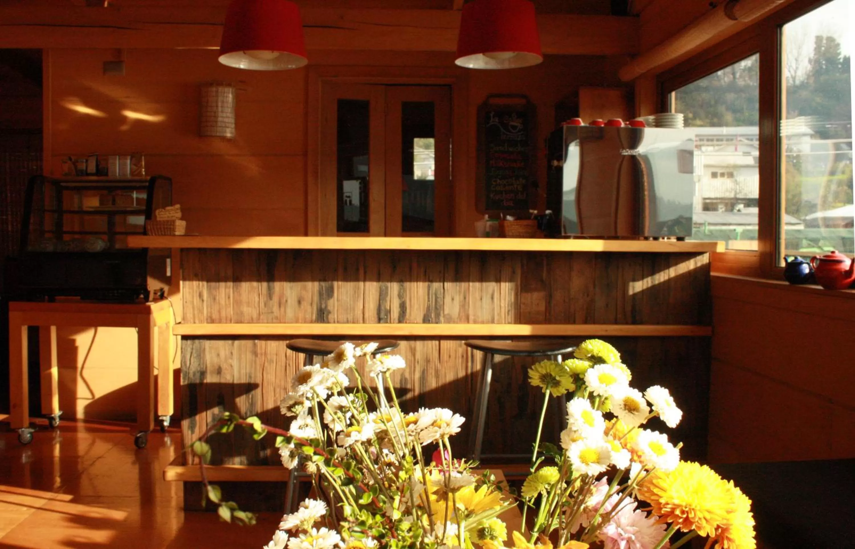 Restaurant/places to eat in Palafito 1326 Hotel Boutique Chiloé