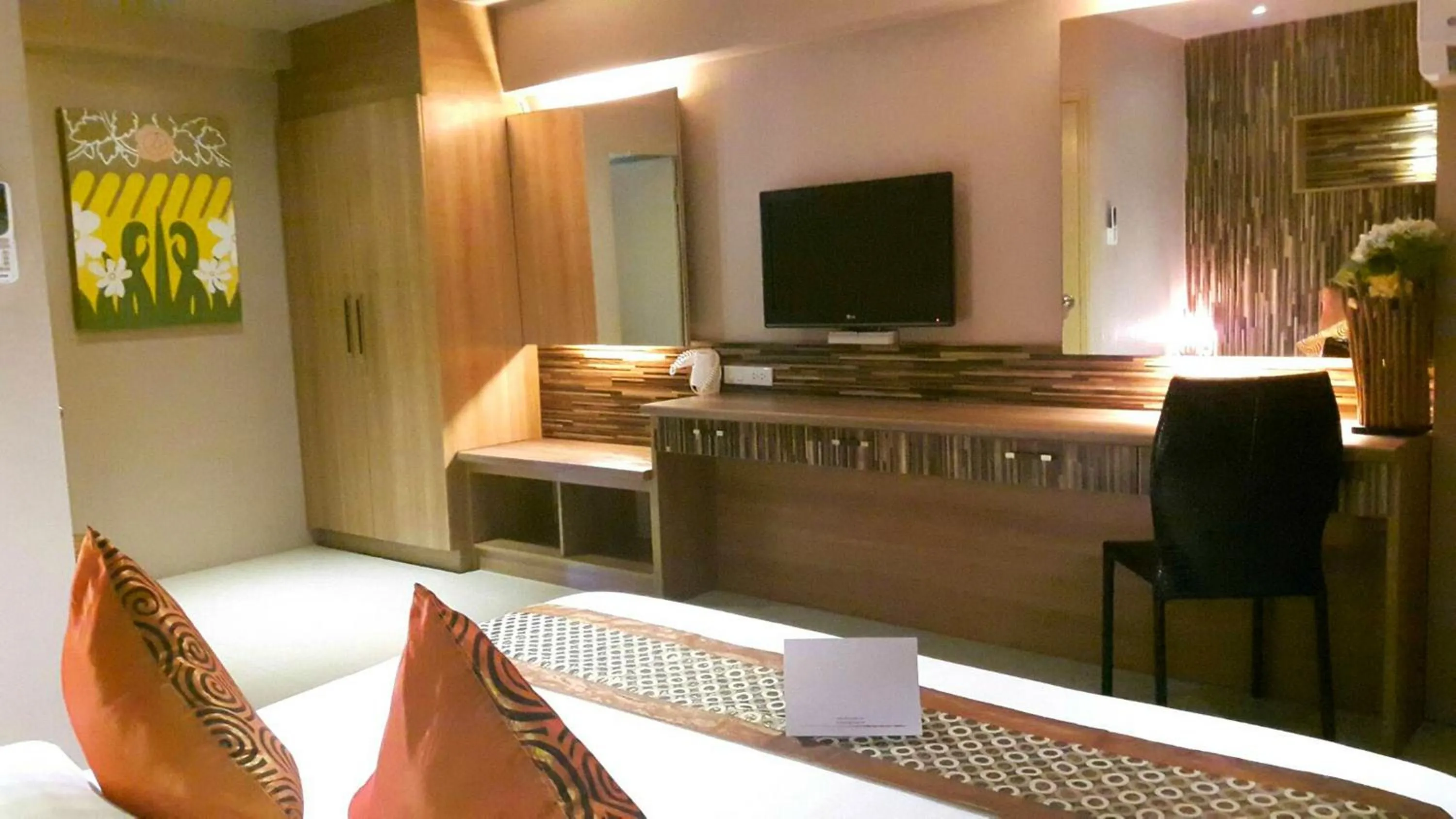 Decorative detail, Lounge/Bar in Patong Heritage Hotel Phuket - SHA Extra Plus