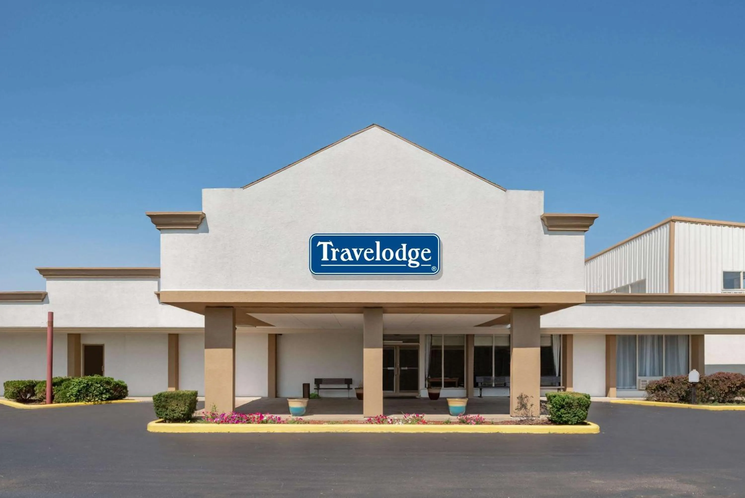 Property Building in Travelodge by Wyndham Zanesville