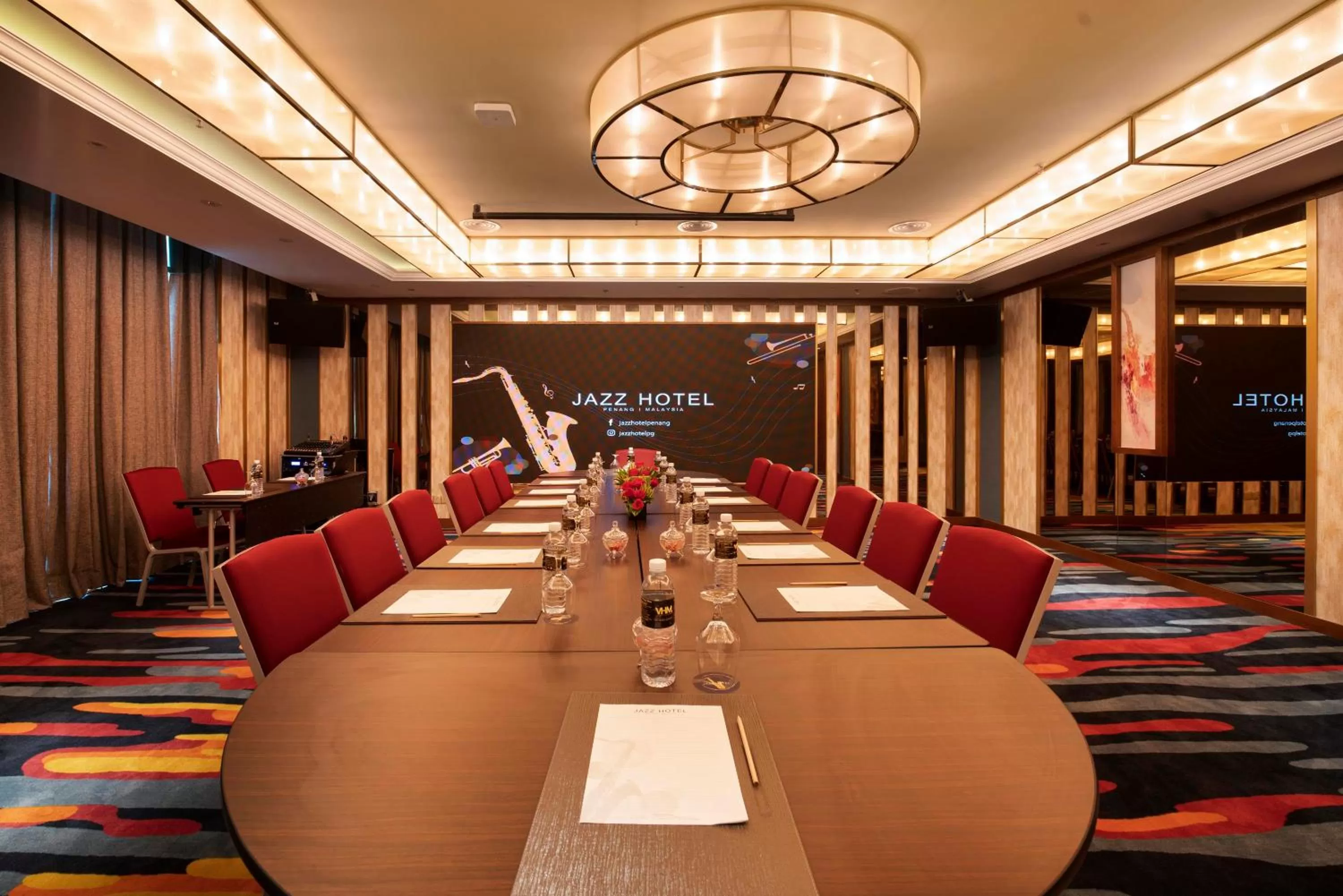 Business facilities in Jazz Hotel Penang