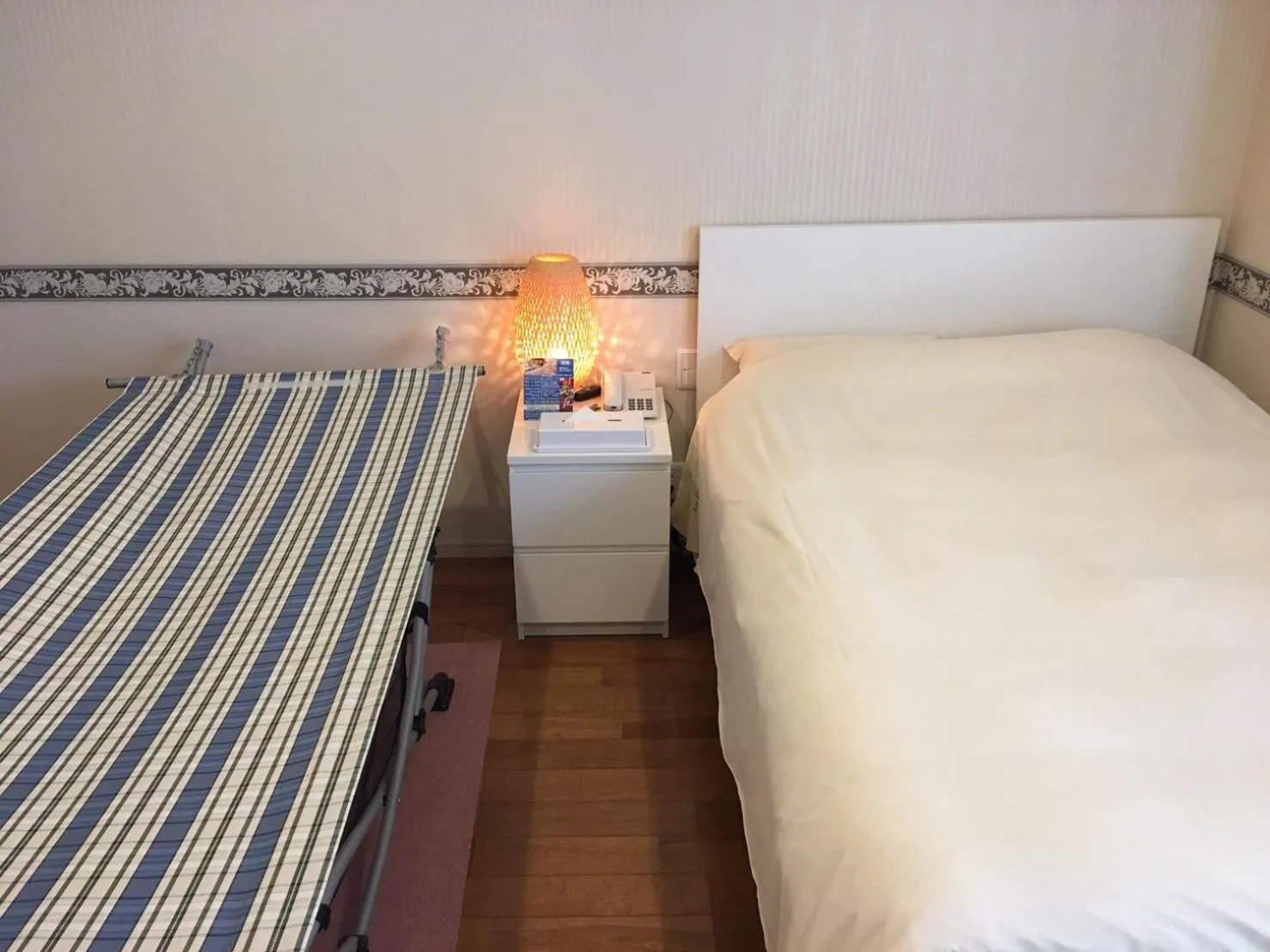 Bed in Business Hotel La Firenze