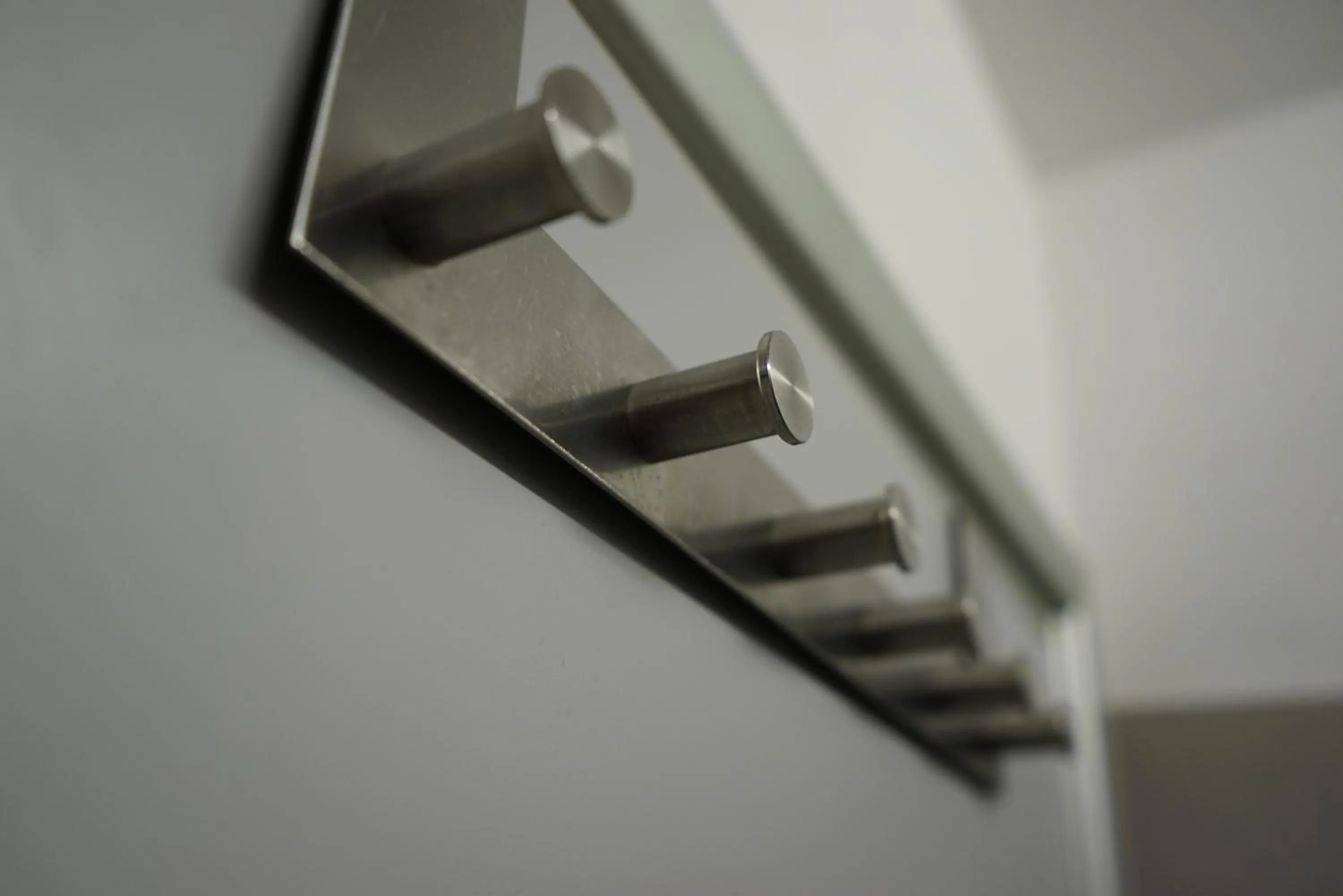 Bathroom in Hi! Ostello Milano