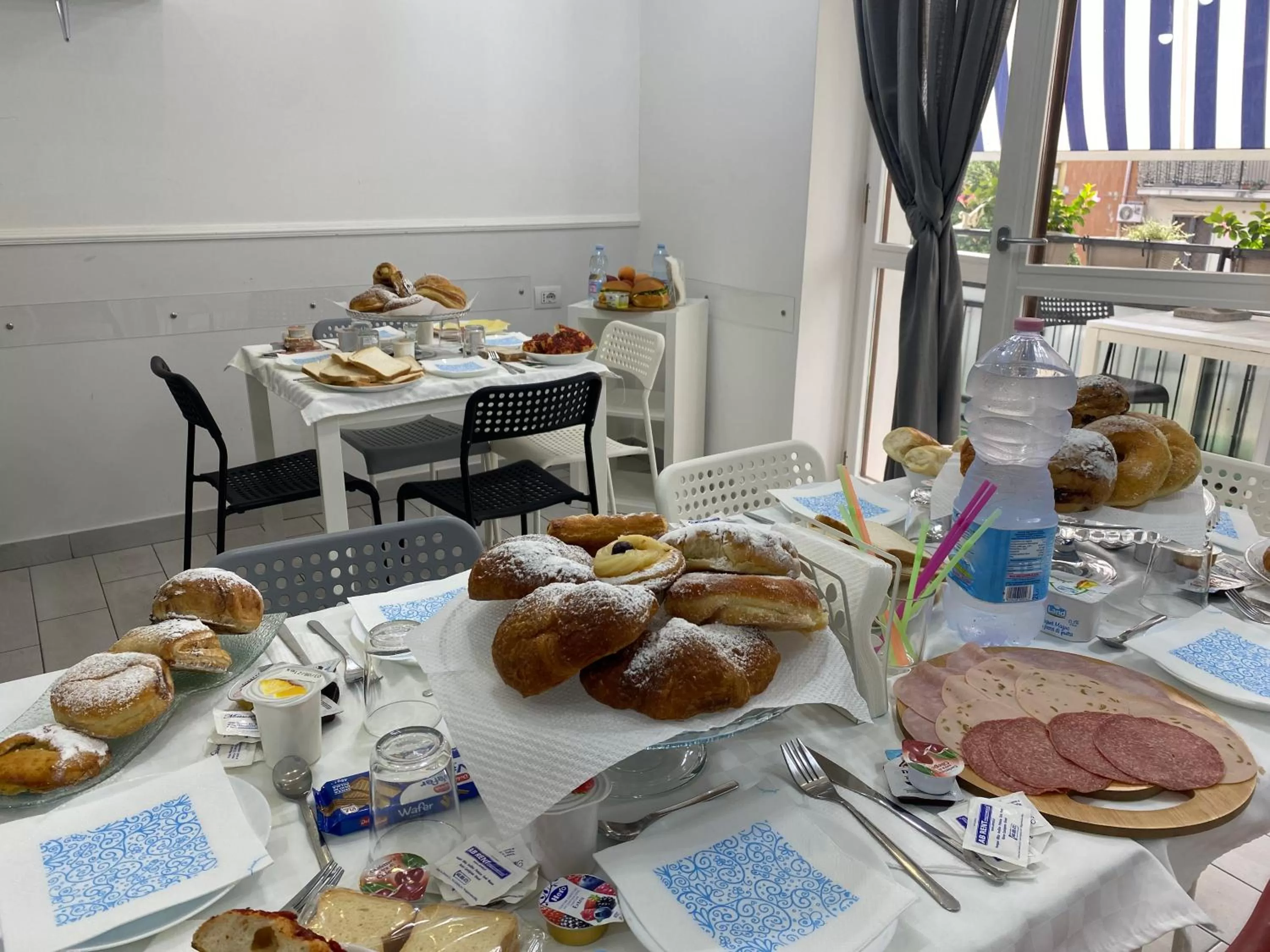 Breakfast in Maison De luxe