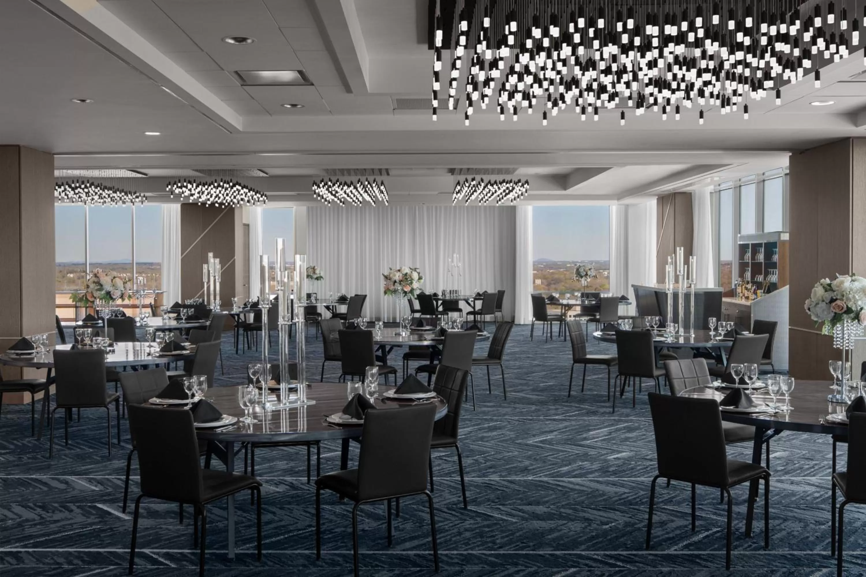 Banquet/Function facilities in AC Hotel by Marriott Charlotte Ballantyne