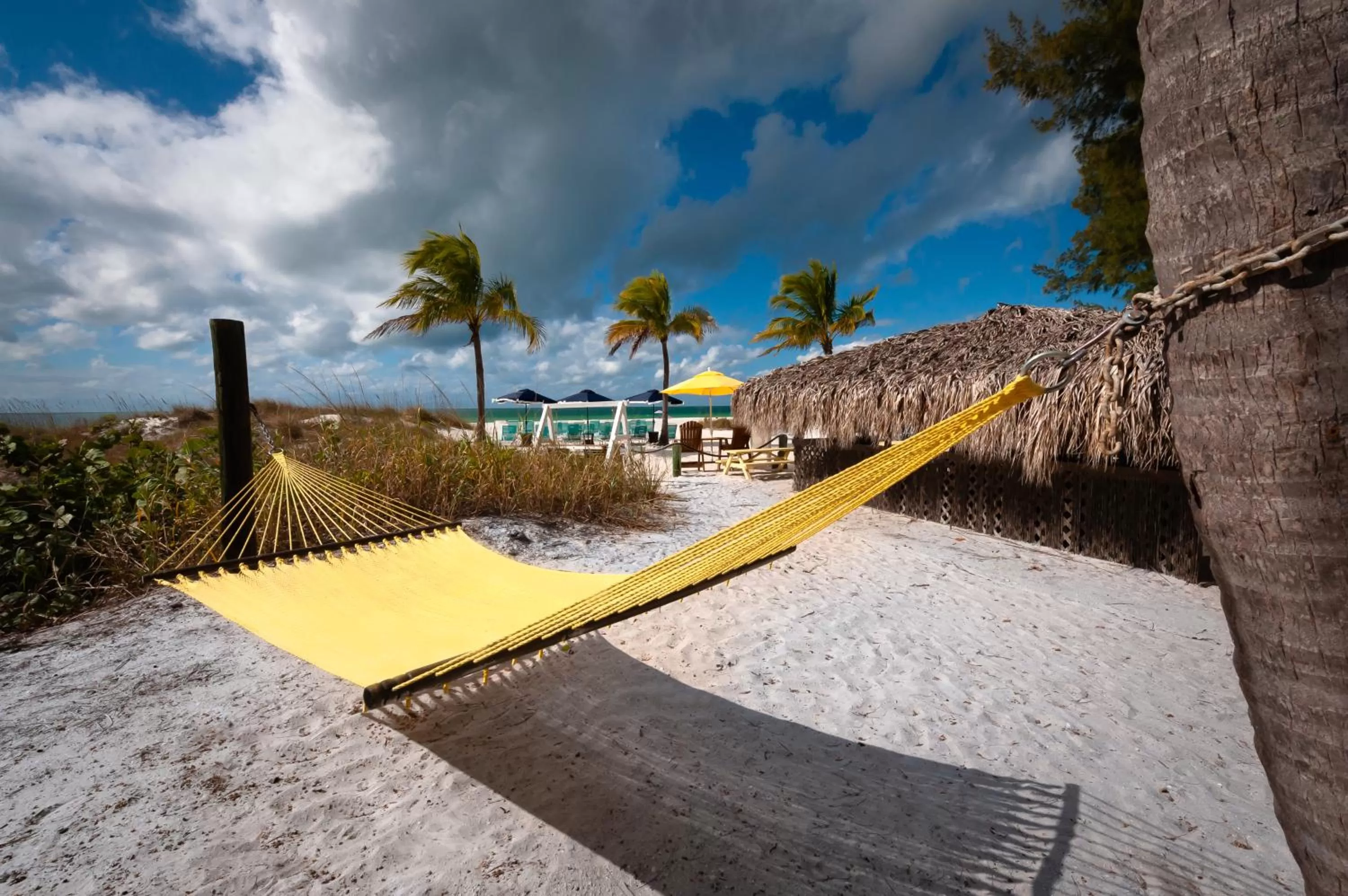 Beach in Cedar Cove Resort & Cottages