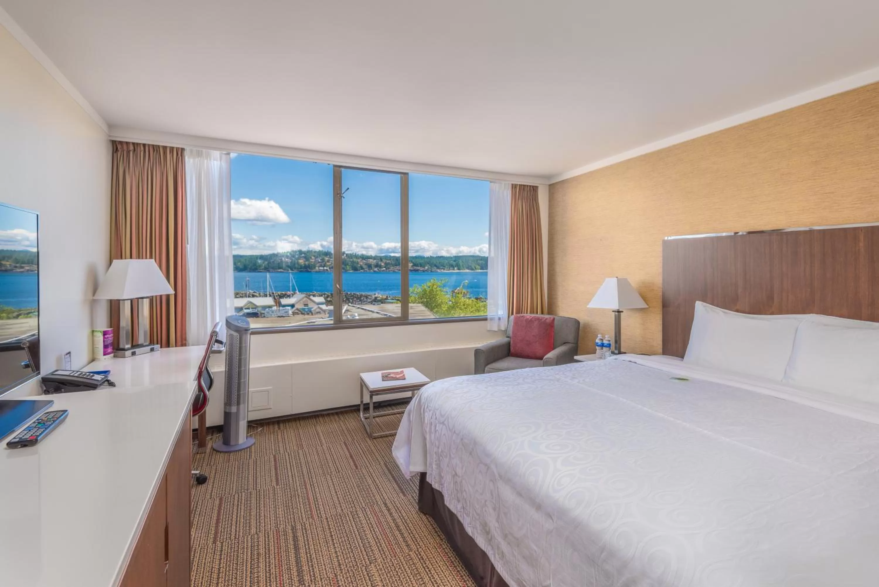 Photo of the whole room, Bed in Coast Discovery Inn