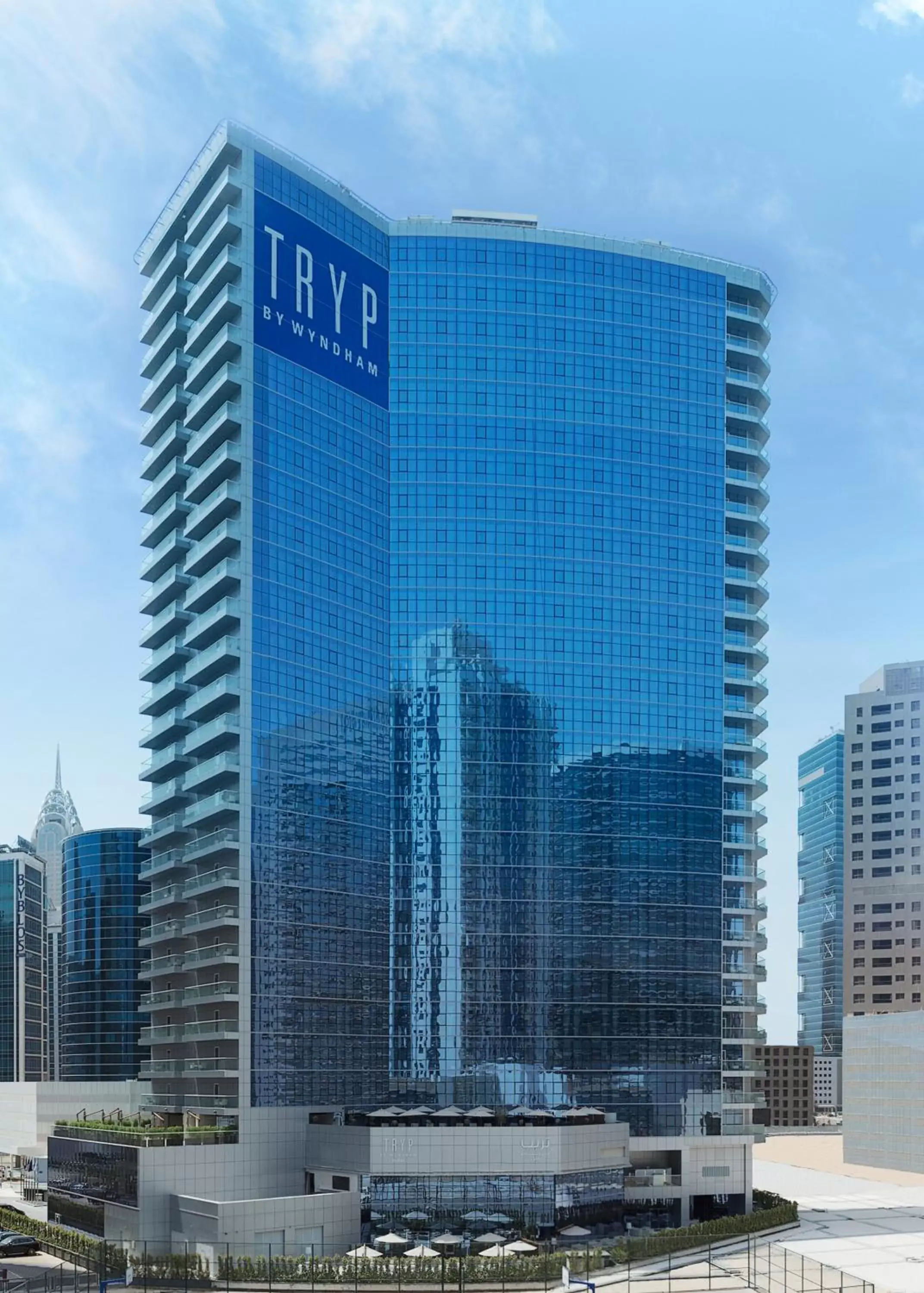 TRYP by Wyndham Dubai TRYP by Wyndham Dubai