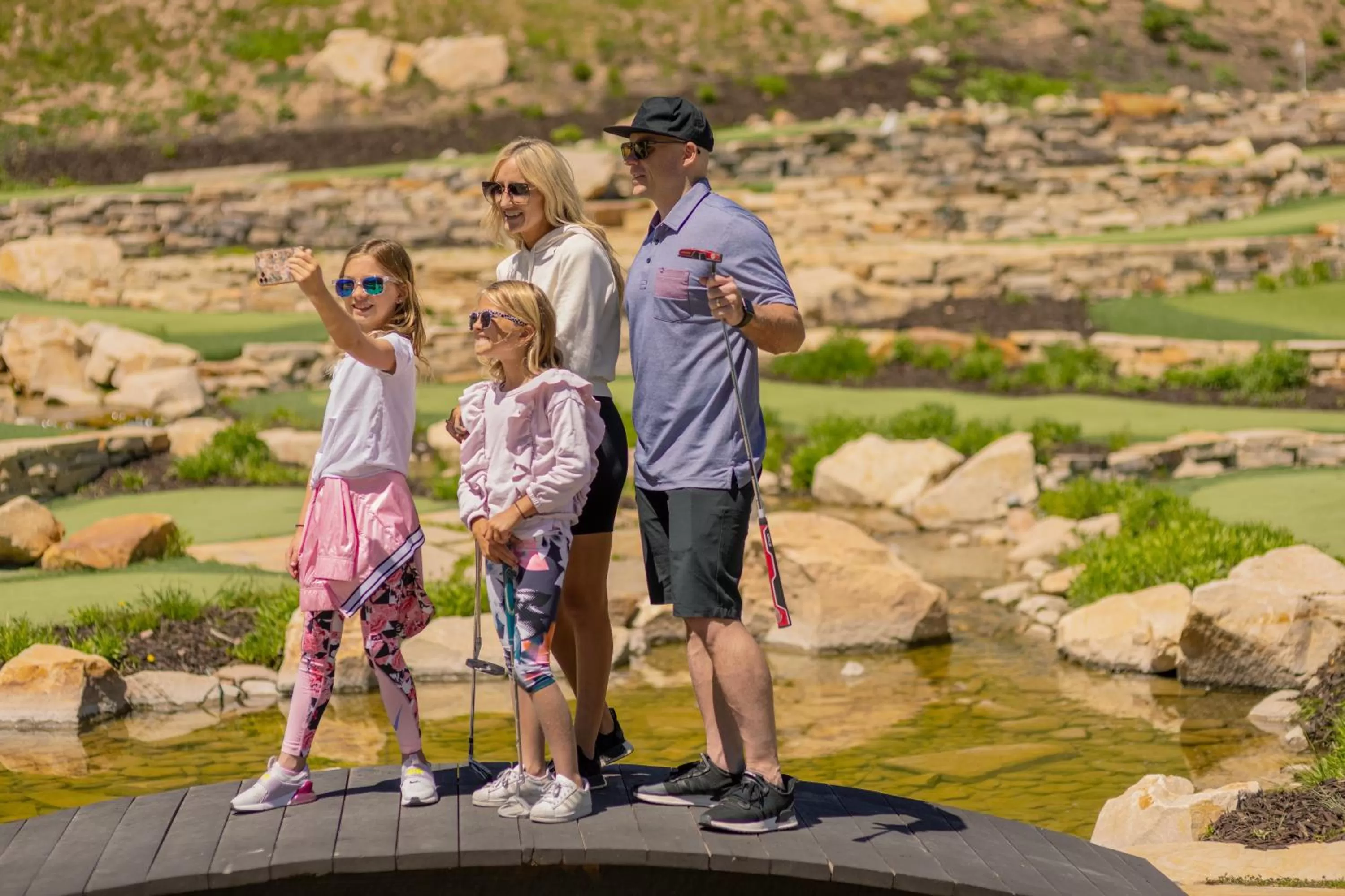 group of guests in YOTELPAD Park City