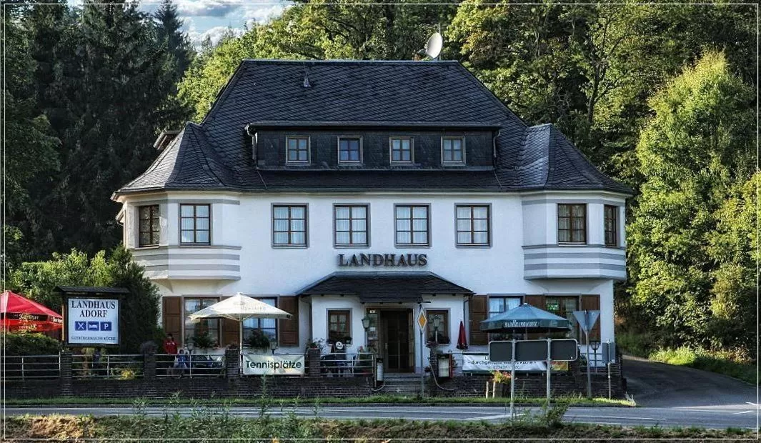 Gasthof Landhaus Adorf