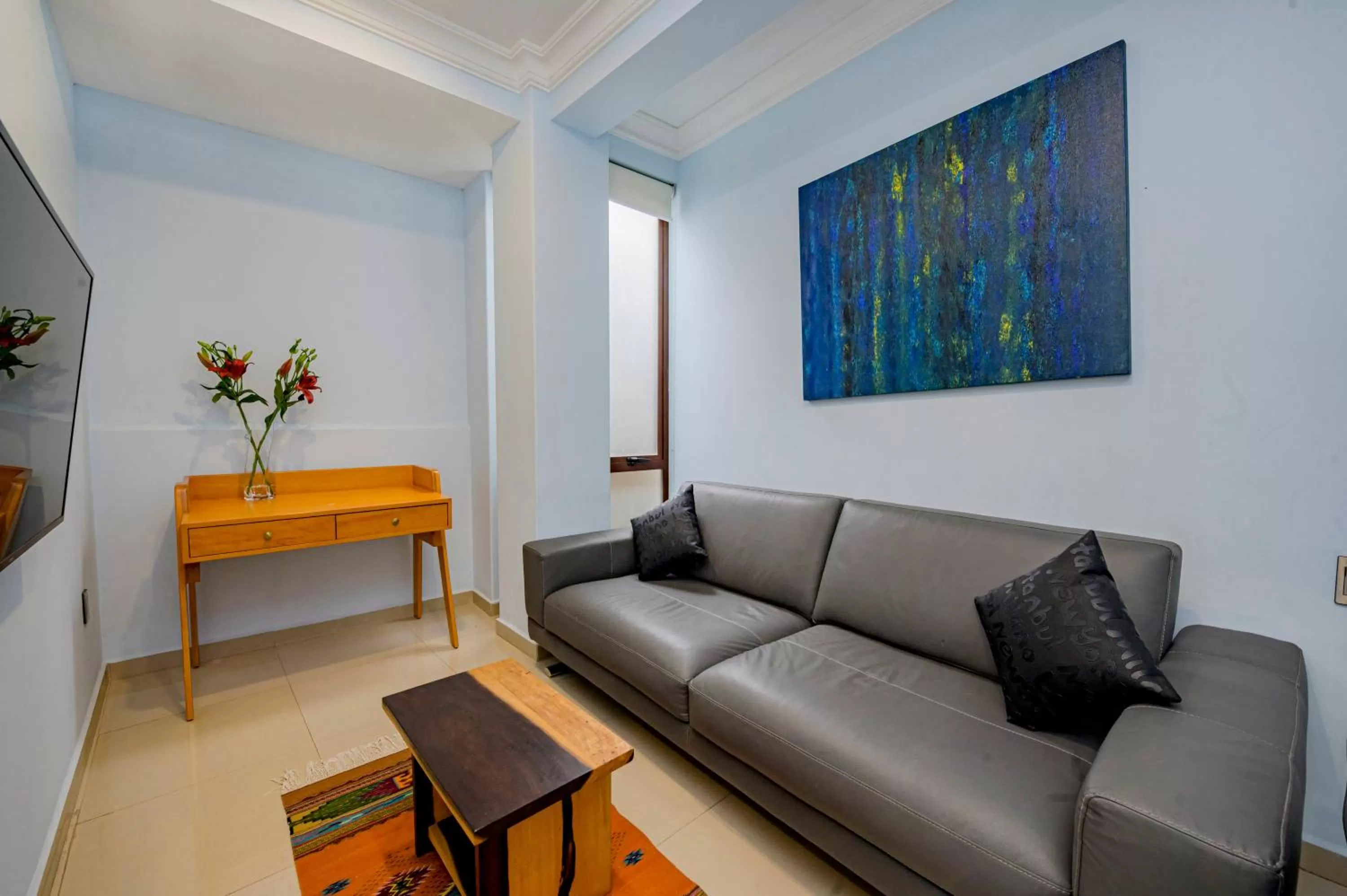 Game Room in Suites de La Parra