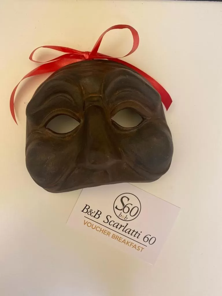 Breakfast, Property Logo/Sign in B&B Scarlatti 60