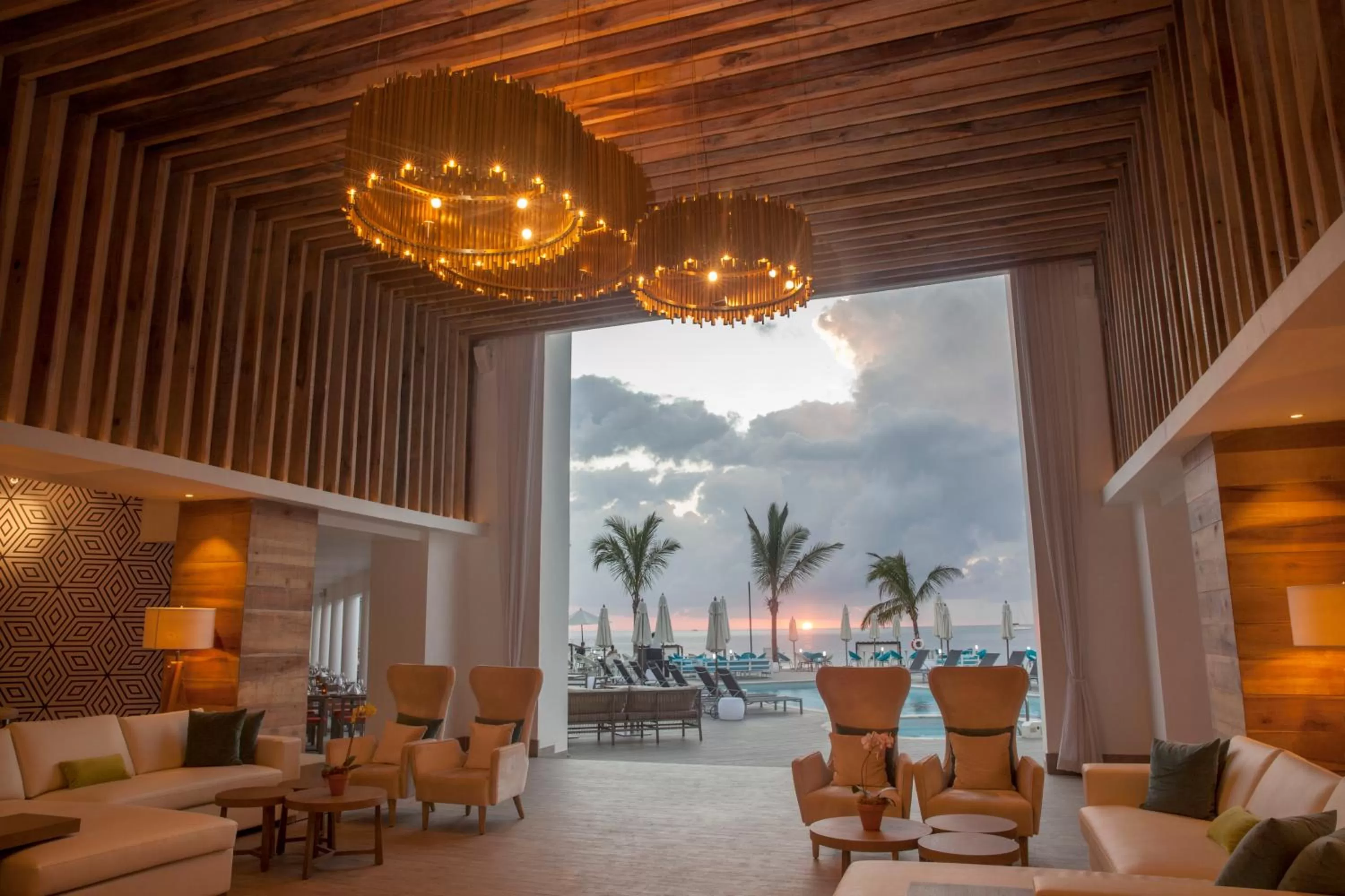 Lounge or bar, Restaurant/Places to Eat in Azul Beach Resort Negril, Gourmet All Inclusive by Karisma