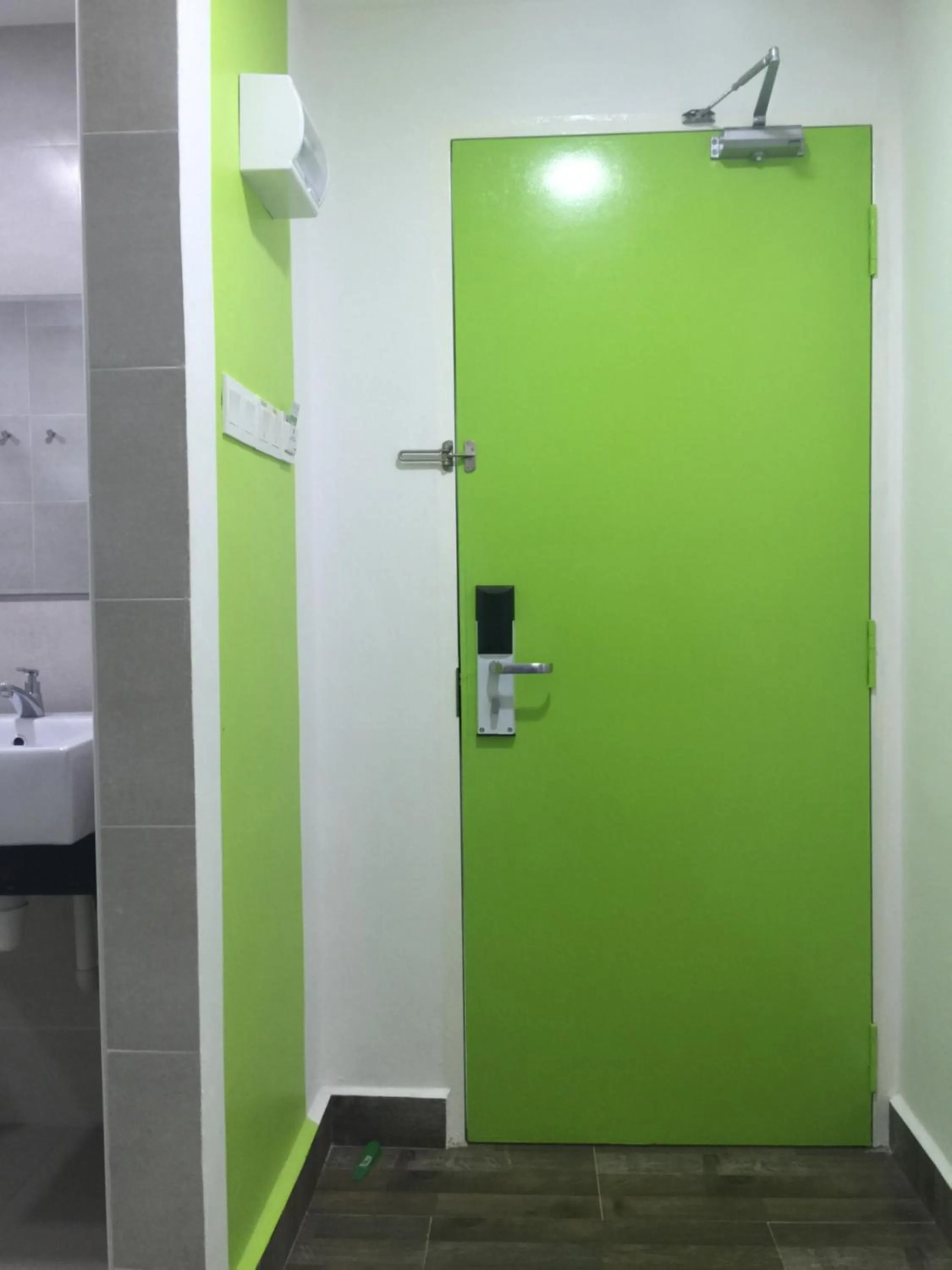 Bedroom in Apple Inn Hotel