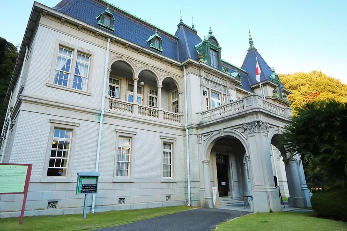 Nearby landmark in HOTEL MYSTAYS Matsuyama