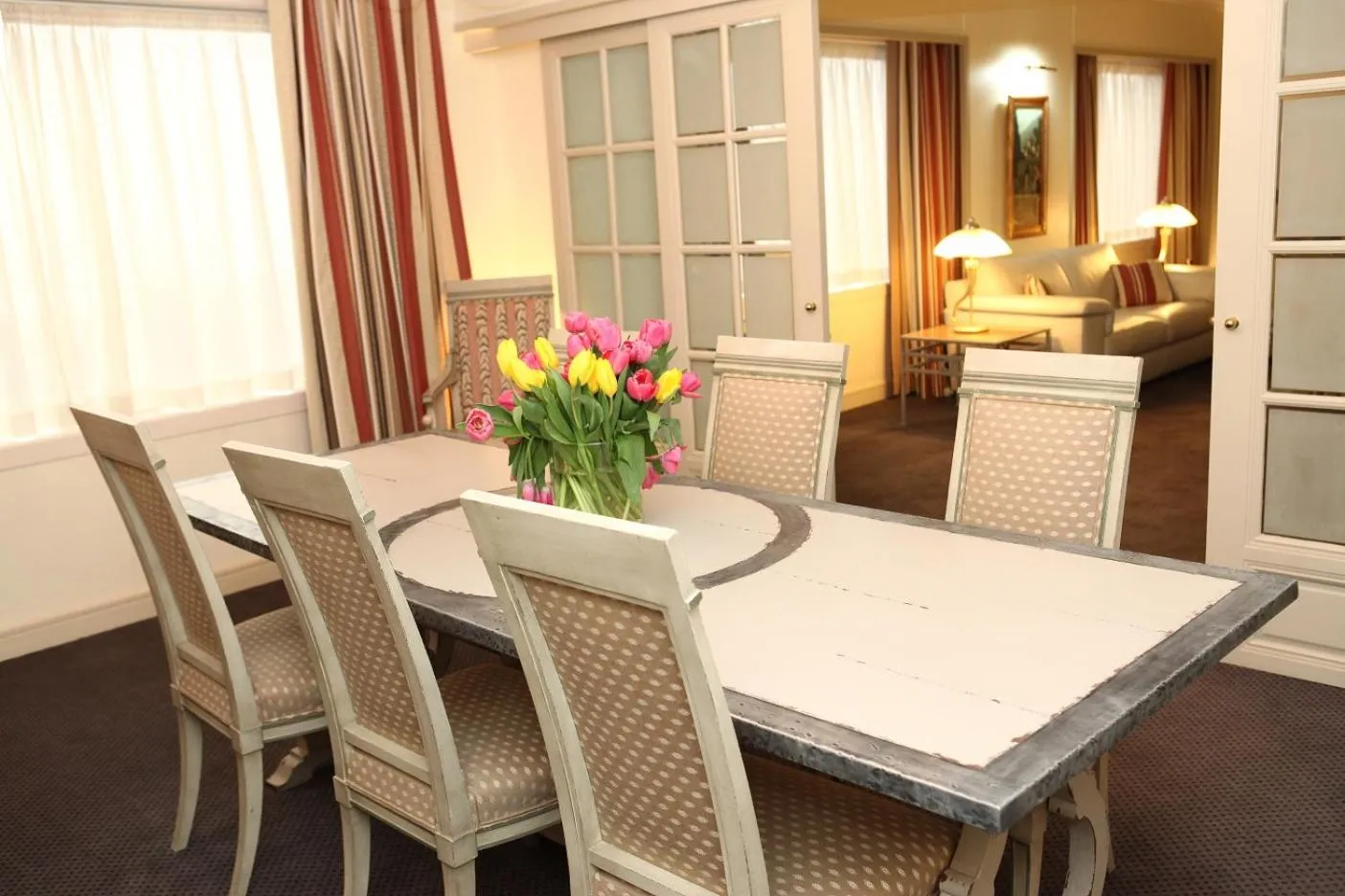 Staff in Pullman Bucharest World Trade Center