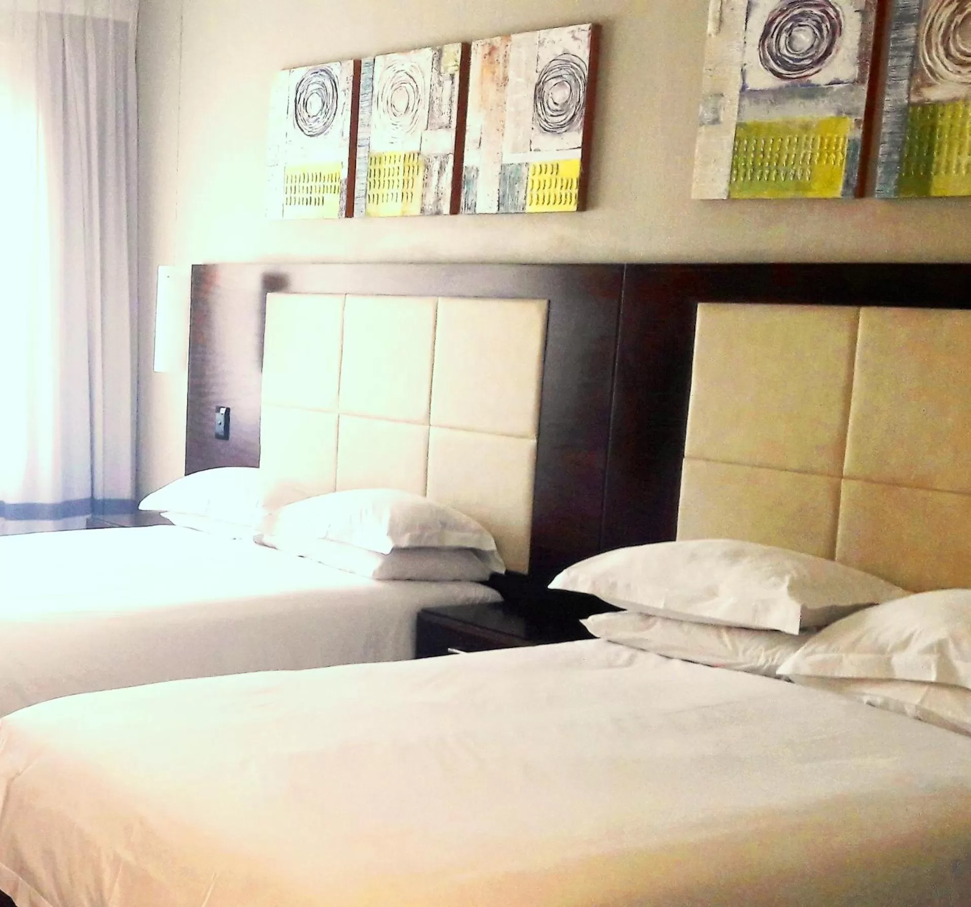 Bedroom, Bed in Premier Splendid Inn Pinetown