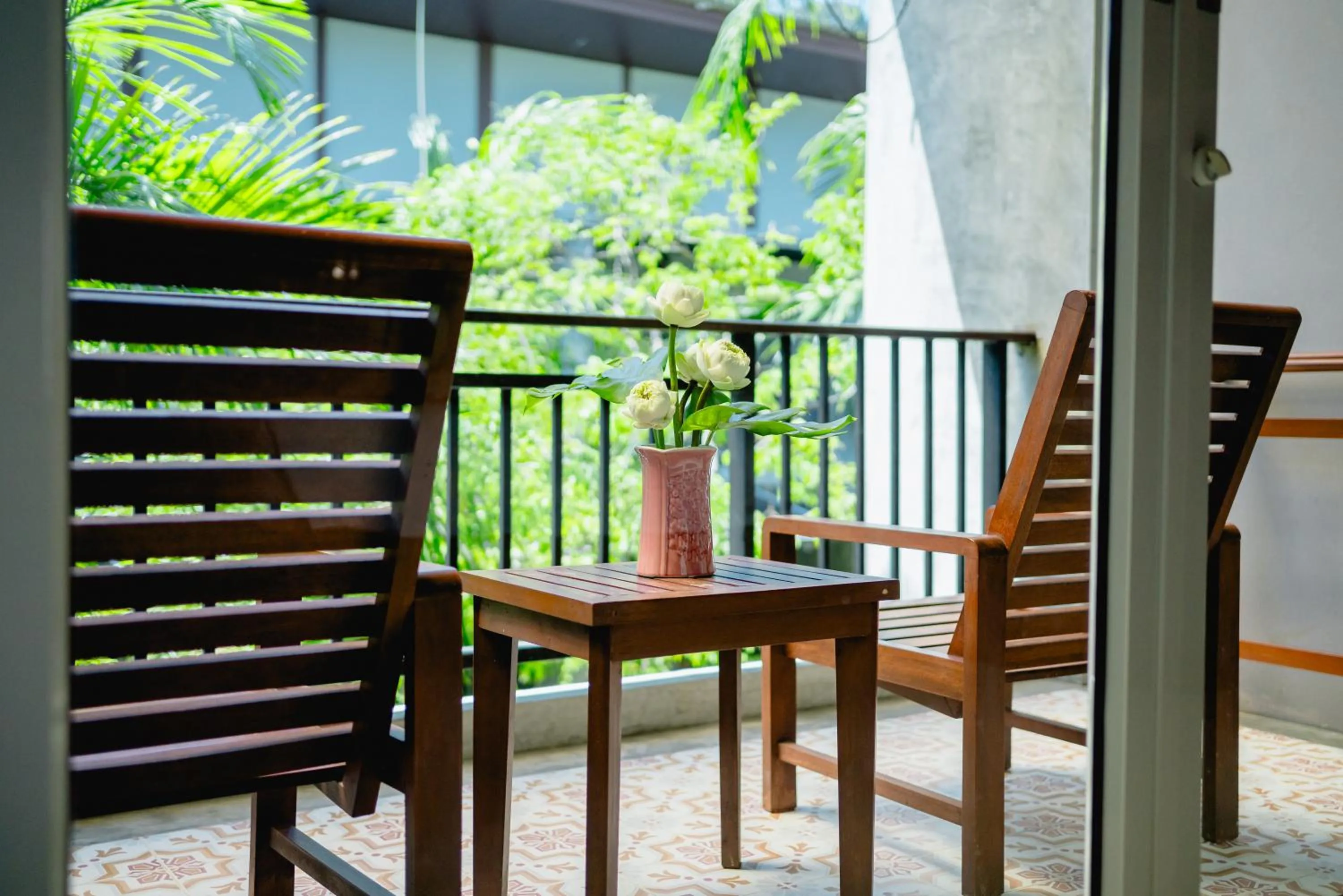 Balcony/Terrace in Railay Princess Resort & Spa