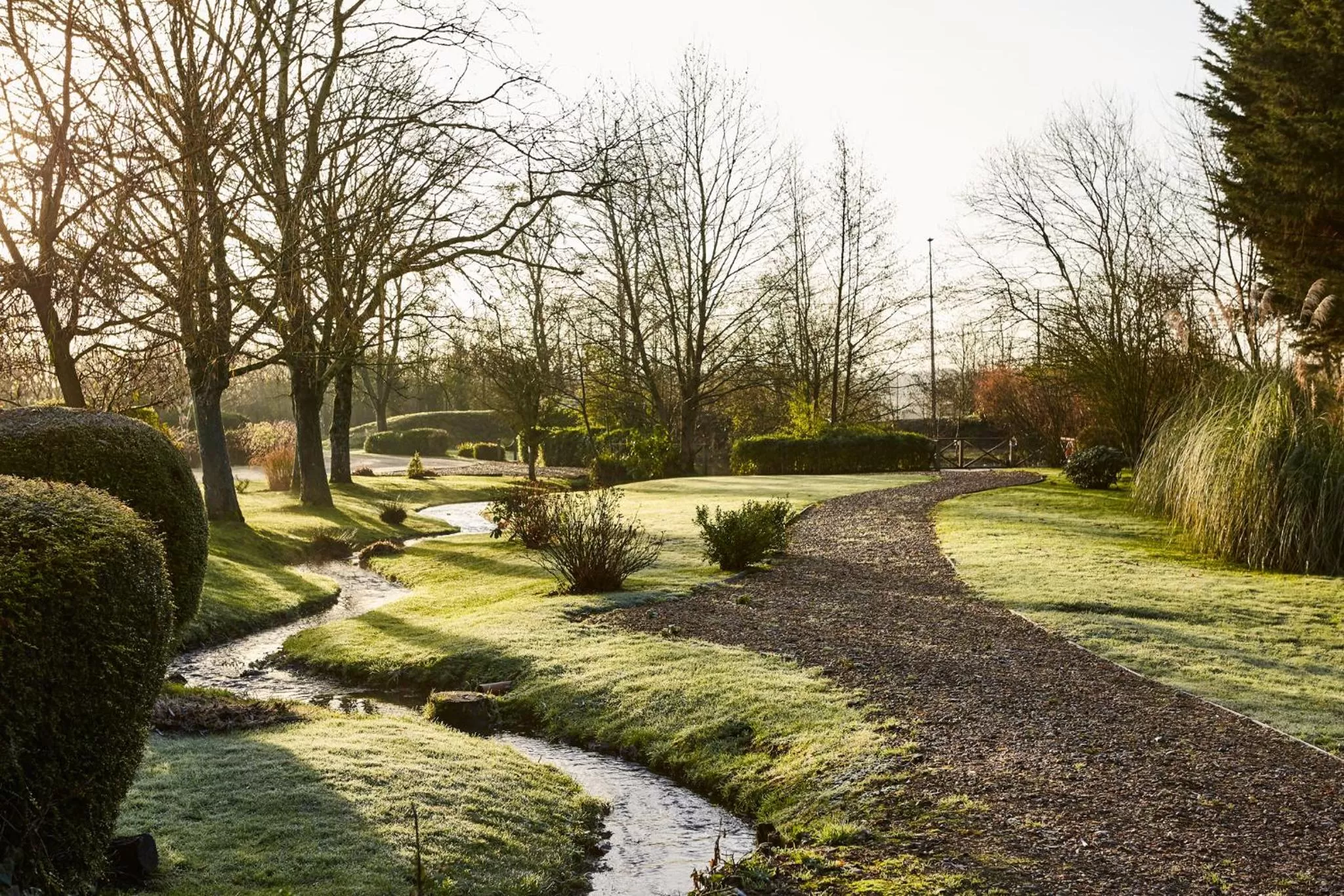 Nearby landmark in Mercure Newbury West Grange Hotel