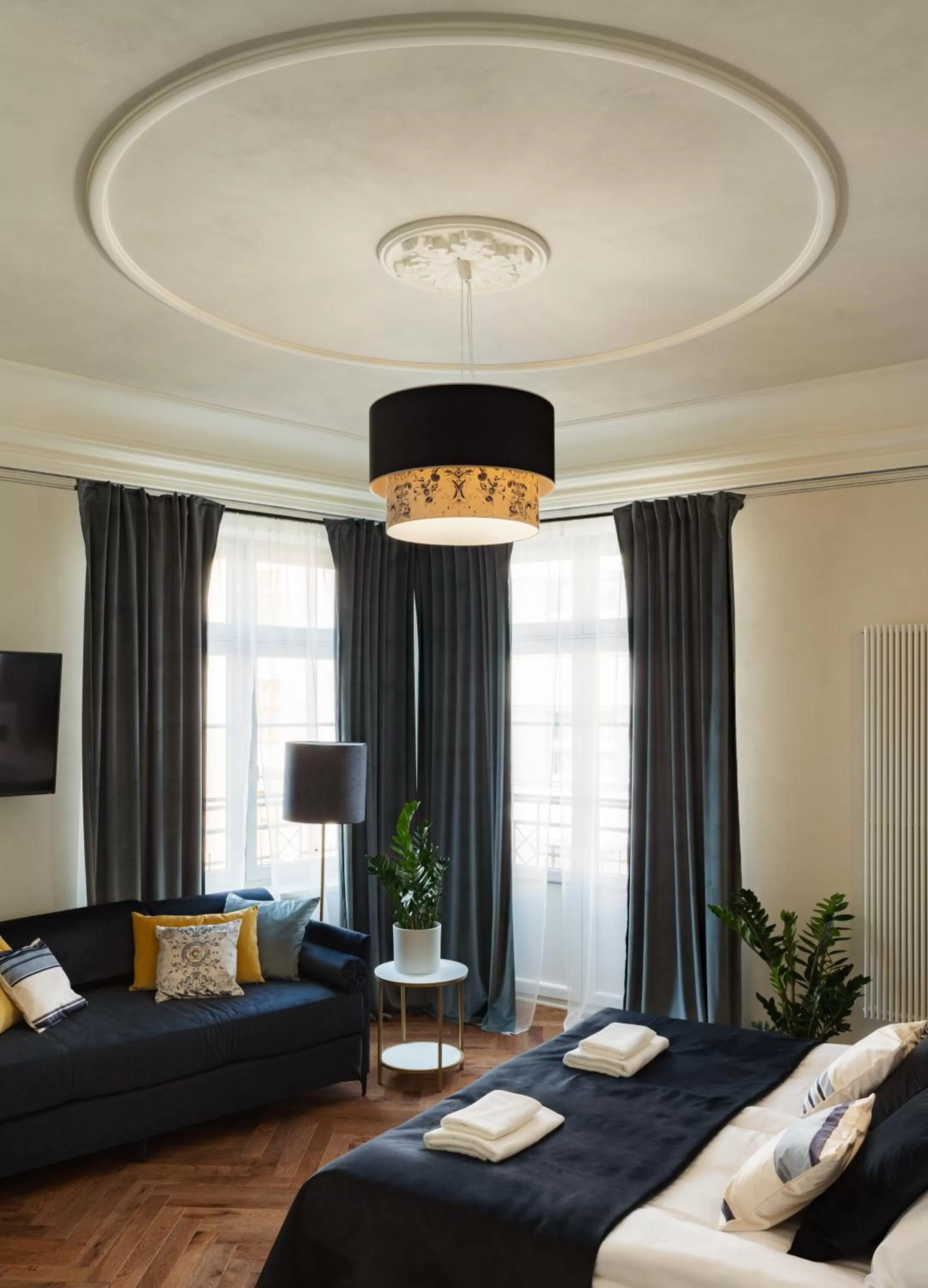 Bed in Starowislna 77