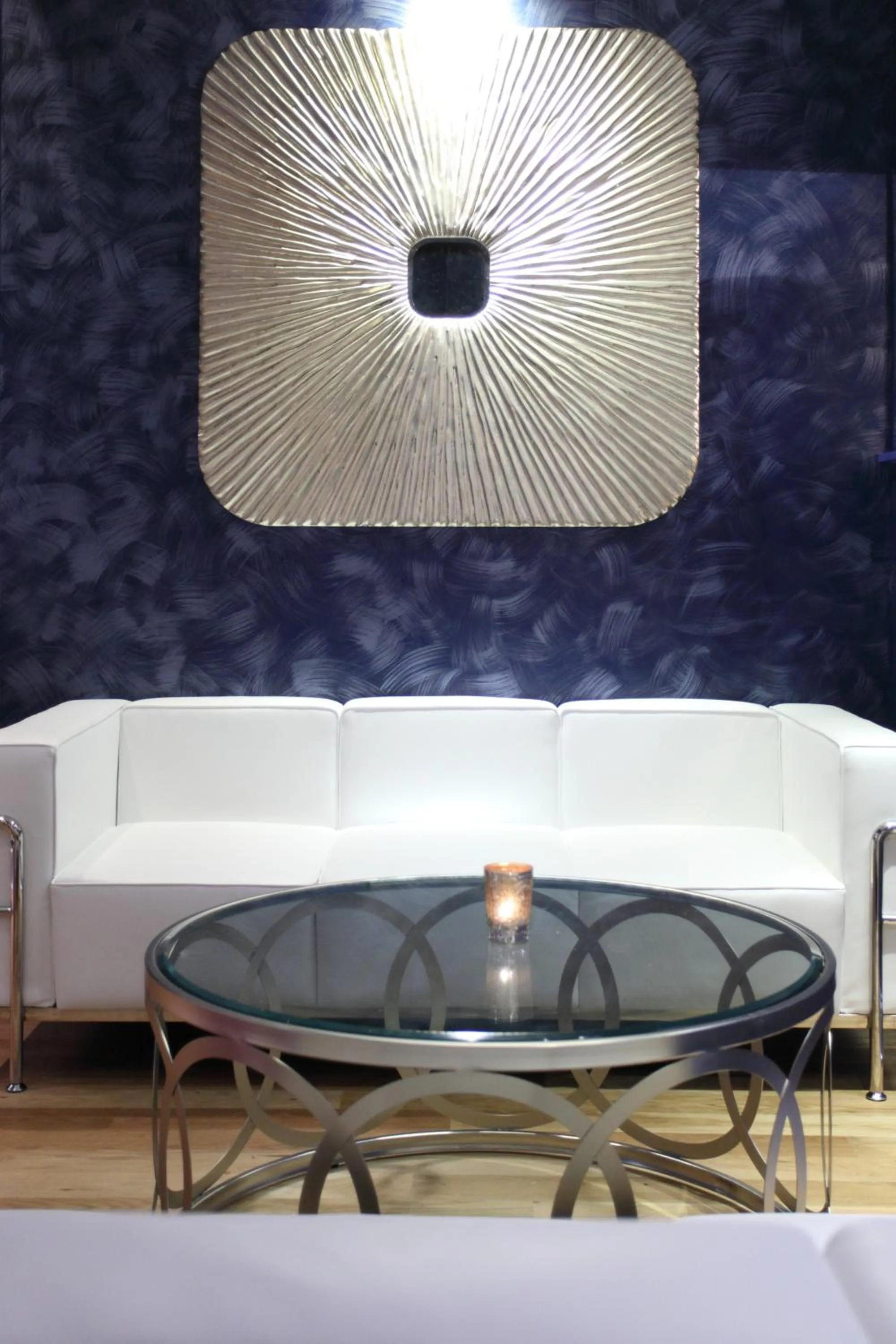 Lounge or bar in Ocean Club Hotel