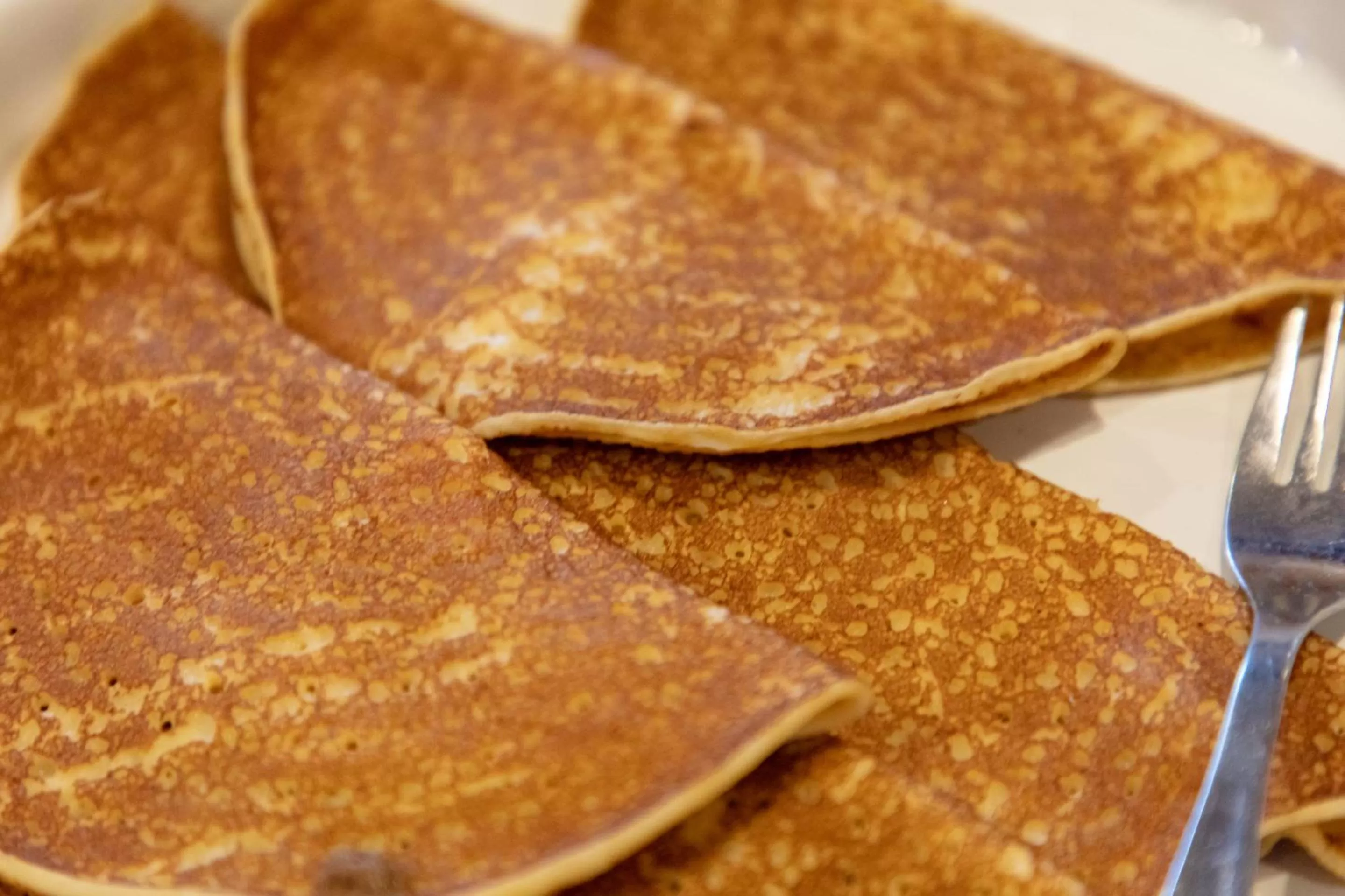 Breakfast in Foldens Hotel