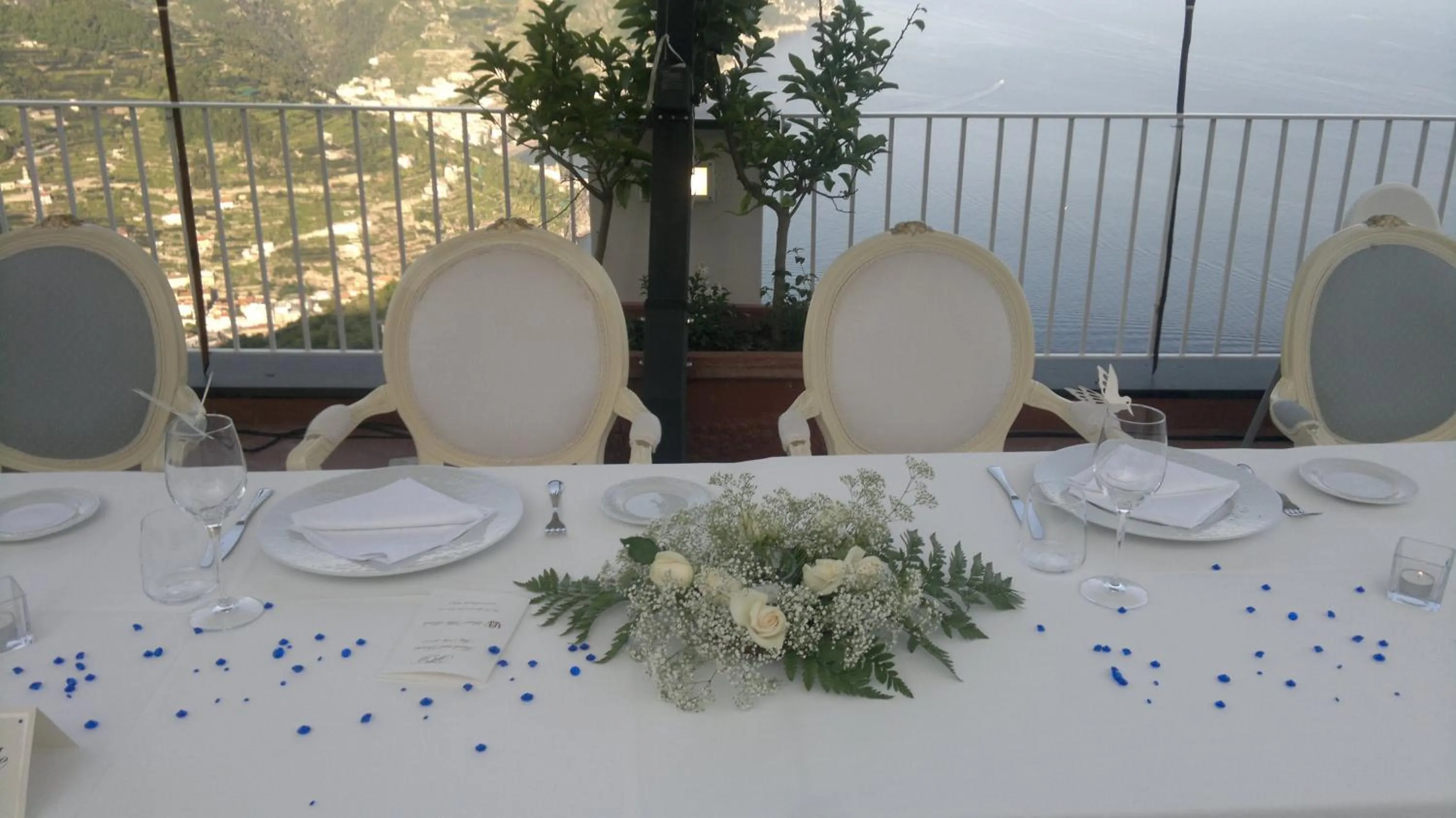 Banquet/Function facilities in Hotel Villa Fraulo