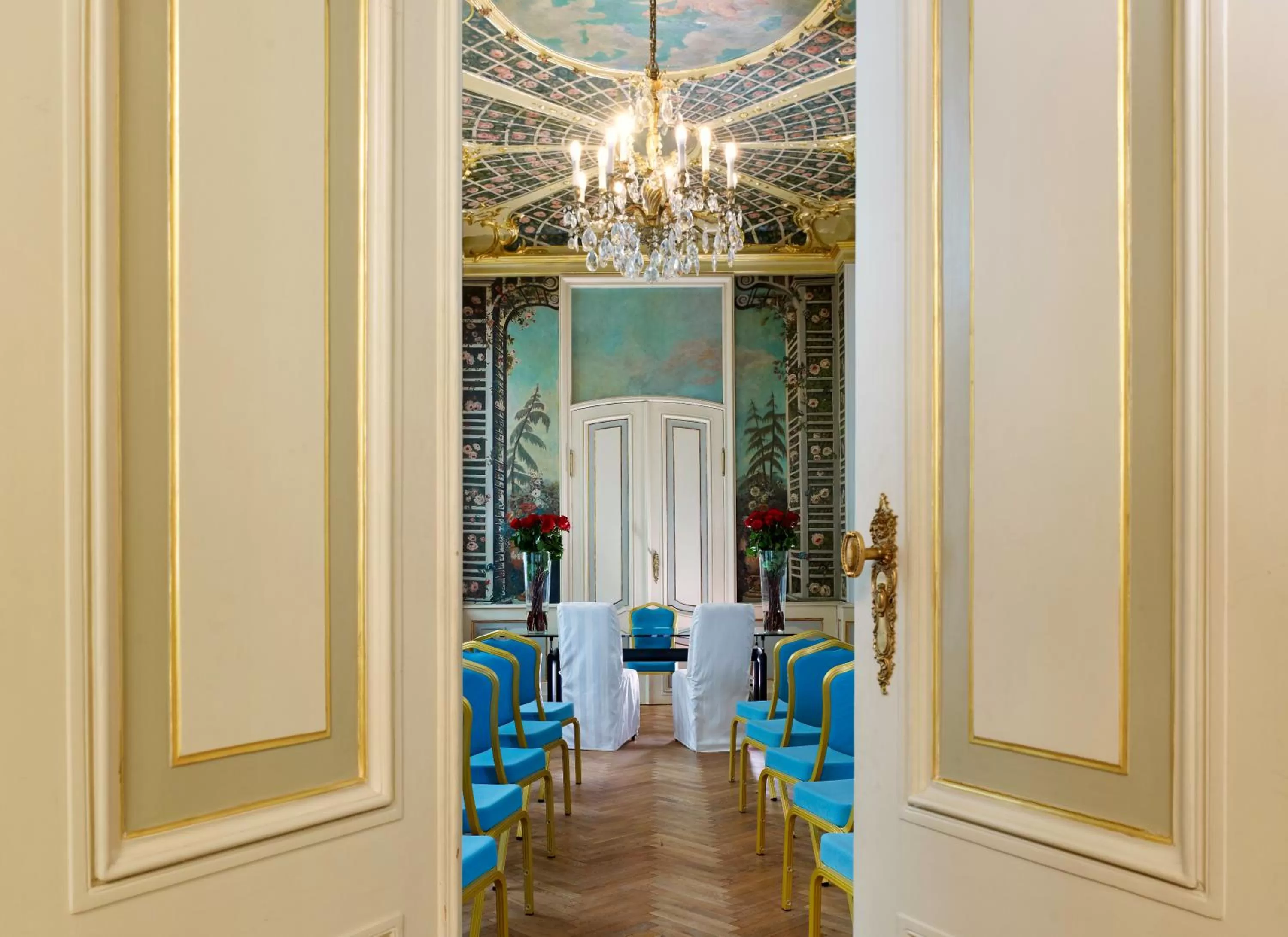 Banquet/Function facilities in art'otel berlin mitte, Powered by Radisson Hotels