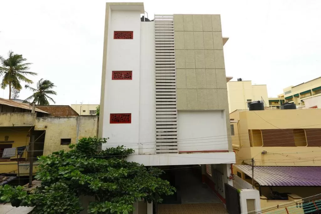 Property building in Sri Kamadhenu Residency