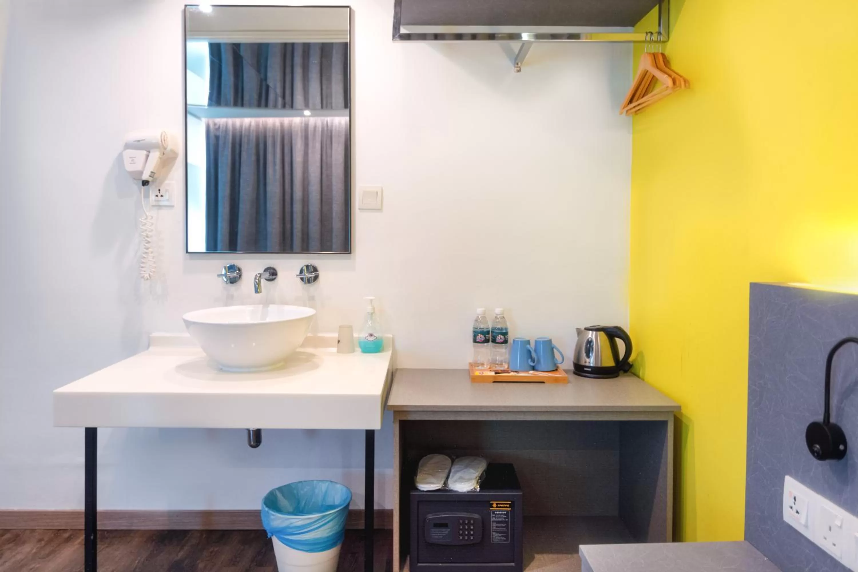 Coffee/tea facilities in Apple Hotel Times Square