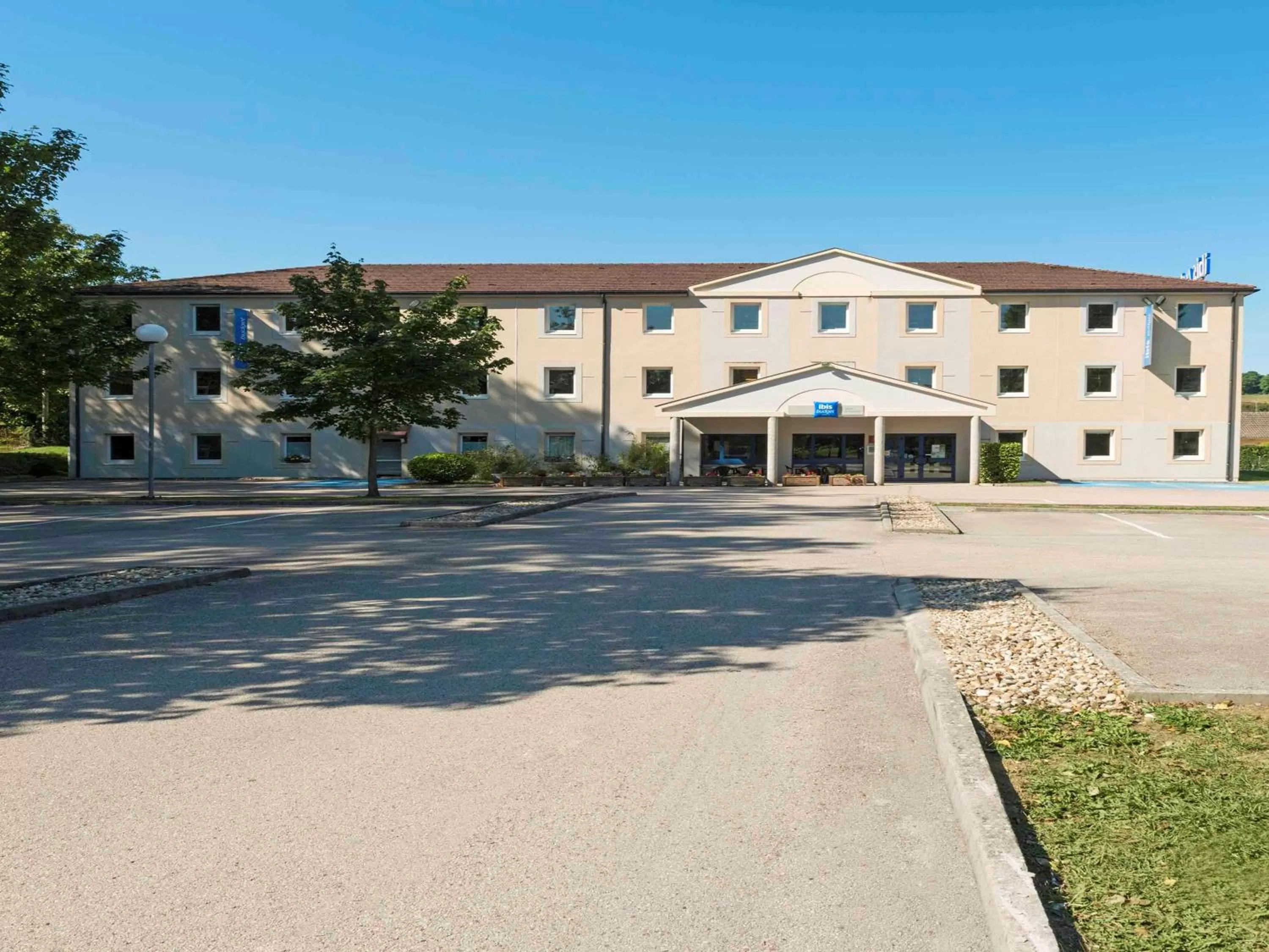 ibis Budget Lons-le-Saunier