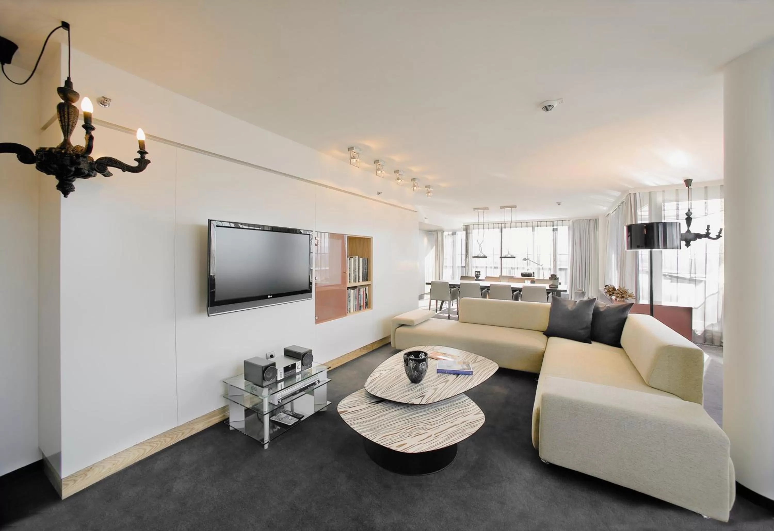 Bedroom in voco Villach by IHG