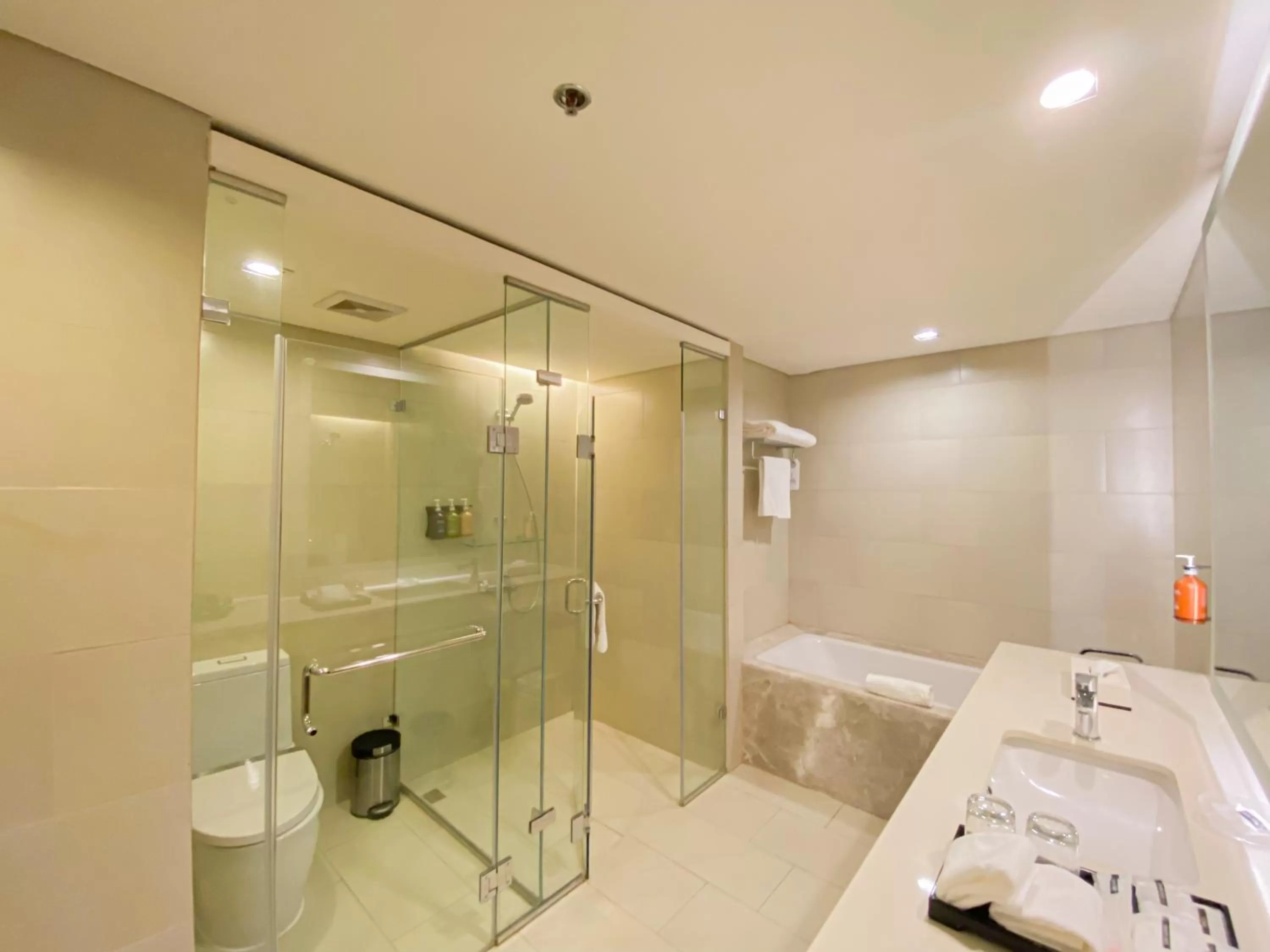 Bedroom in Seda Vertis North