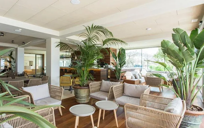 Living room in Hotel Maritim 4 Superior