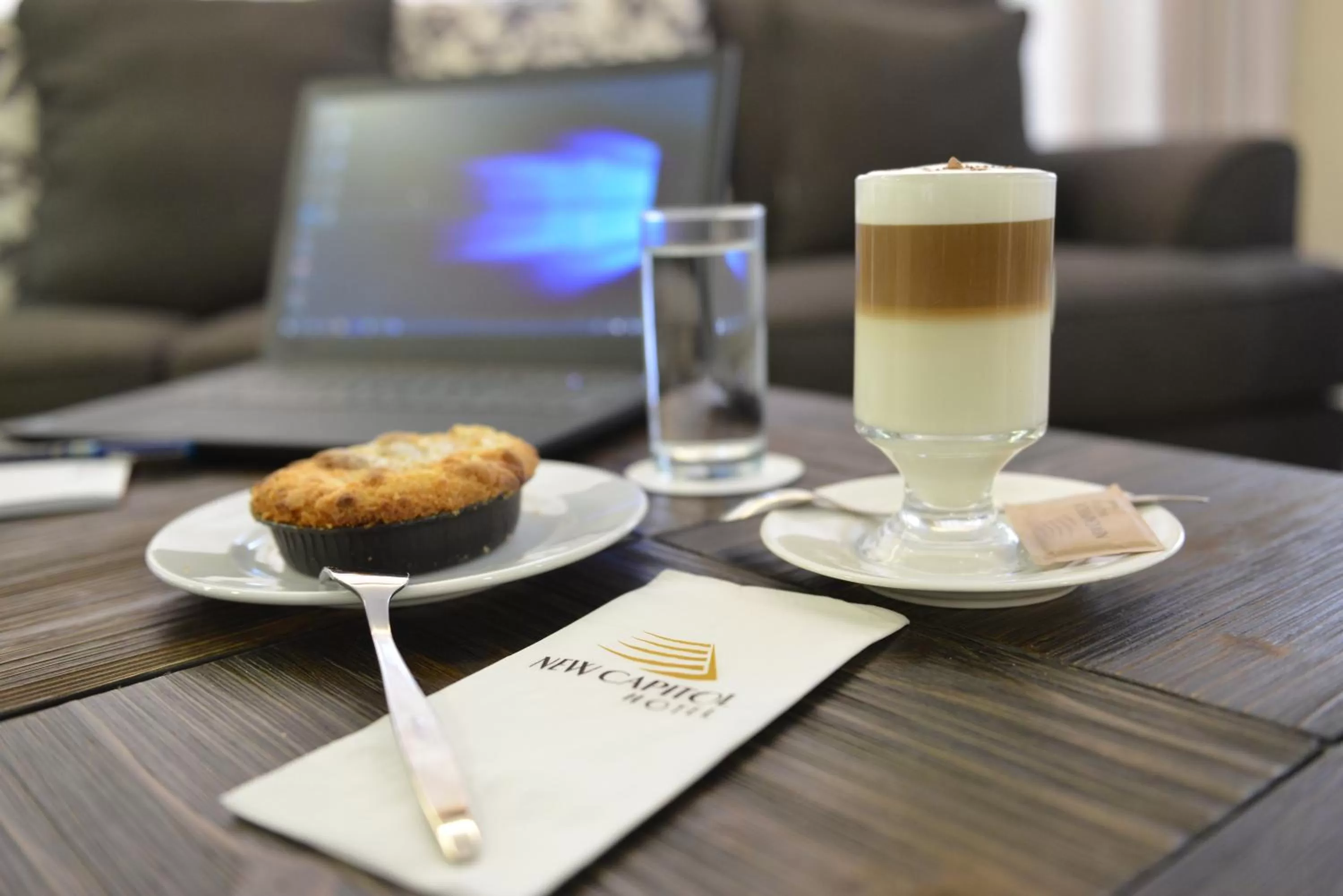 Food and drinks in New Capitol Hotel - Jerusalem