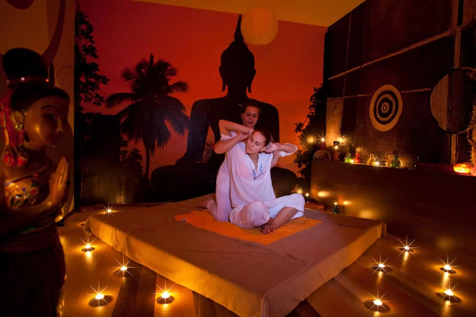 Spa and wellness centre/facilities in Paradiso Günlük Kiralık Daireler Only Room