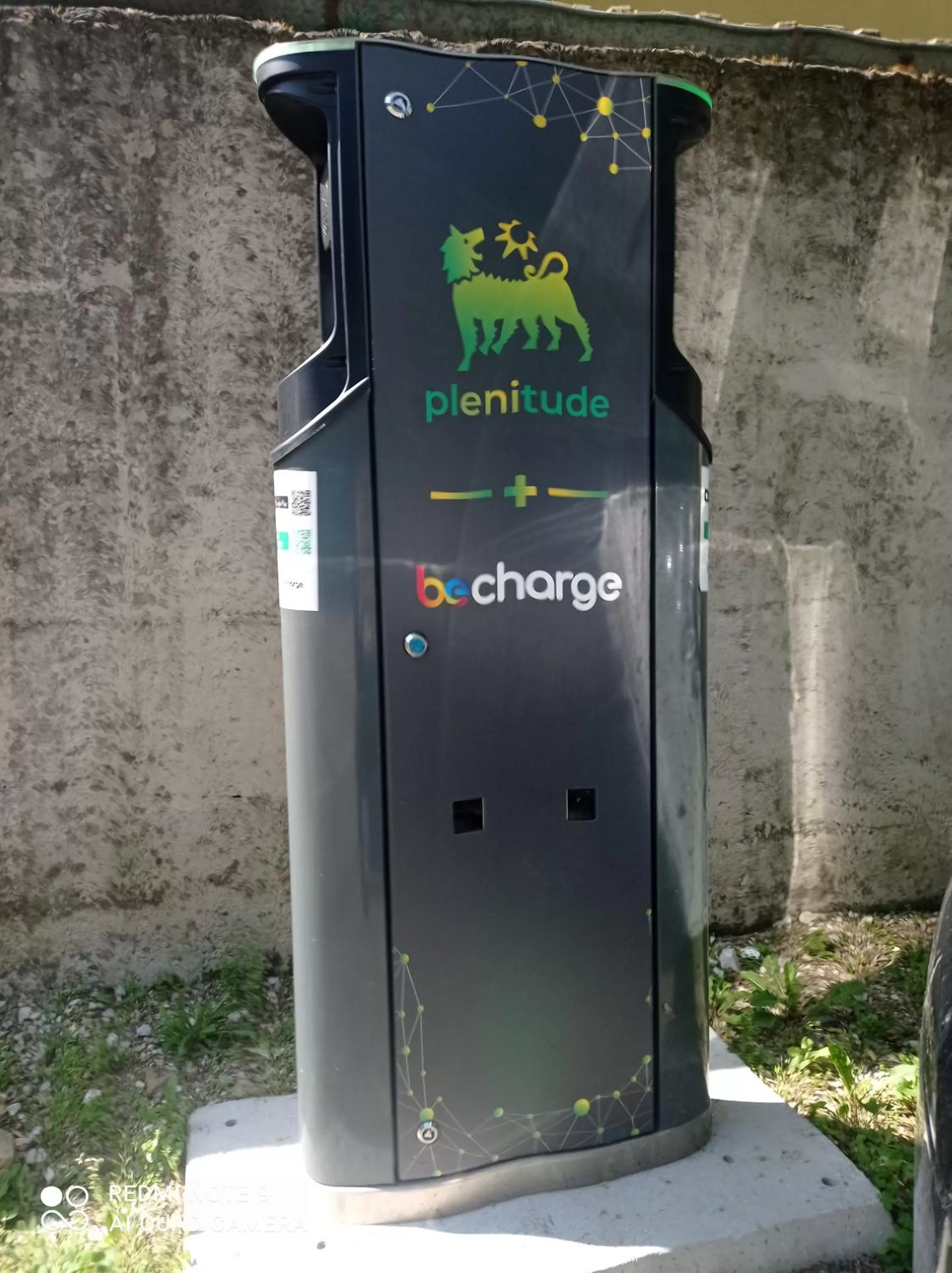 Parking in Hotel Monti