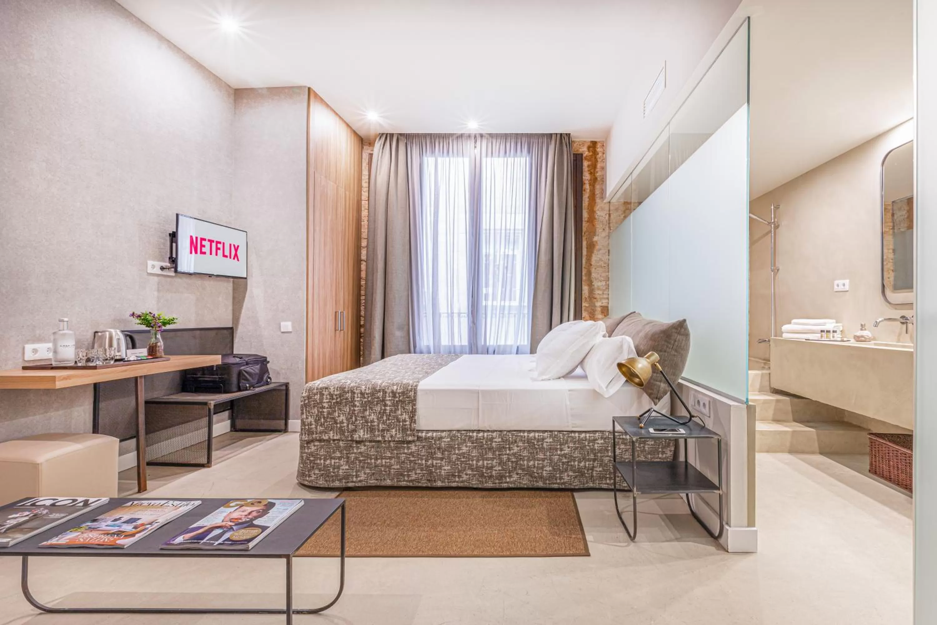 Superior Family Room in Casa Lirio