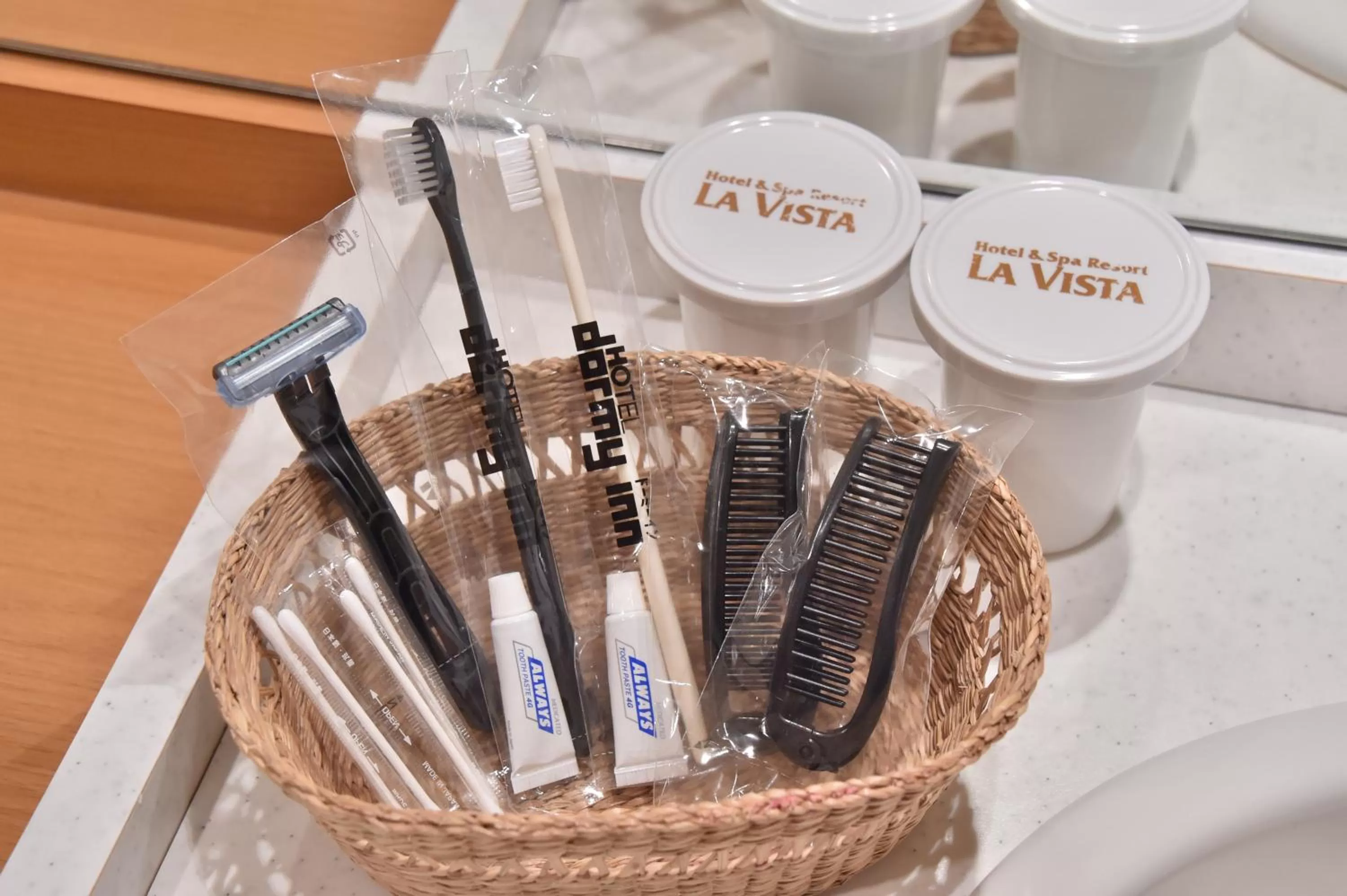 Photo of the whole room in La Vista Furano Hills Natural Hot Spring