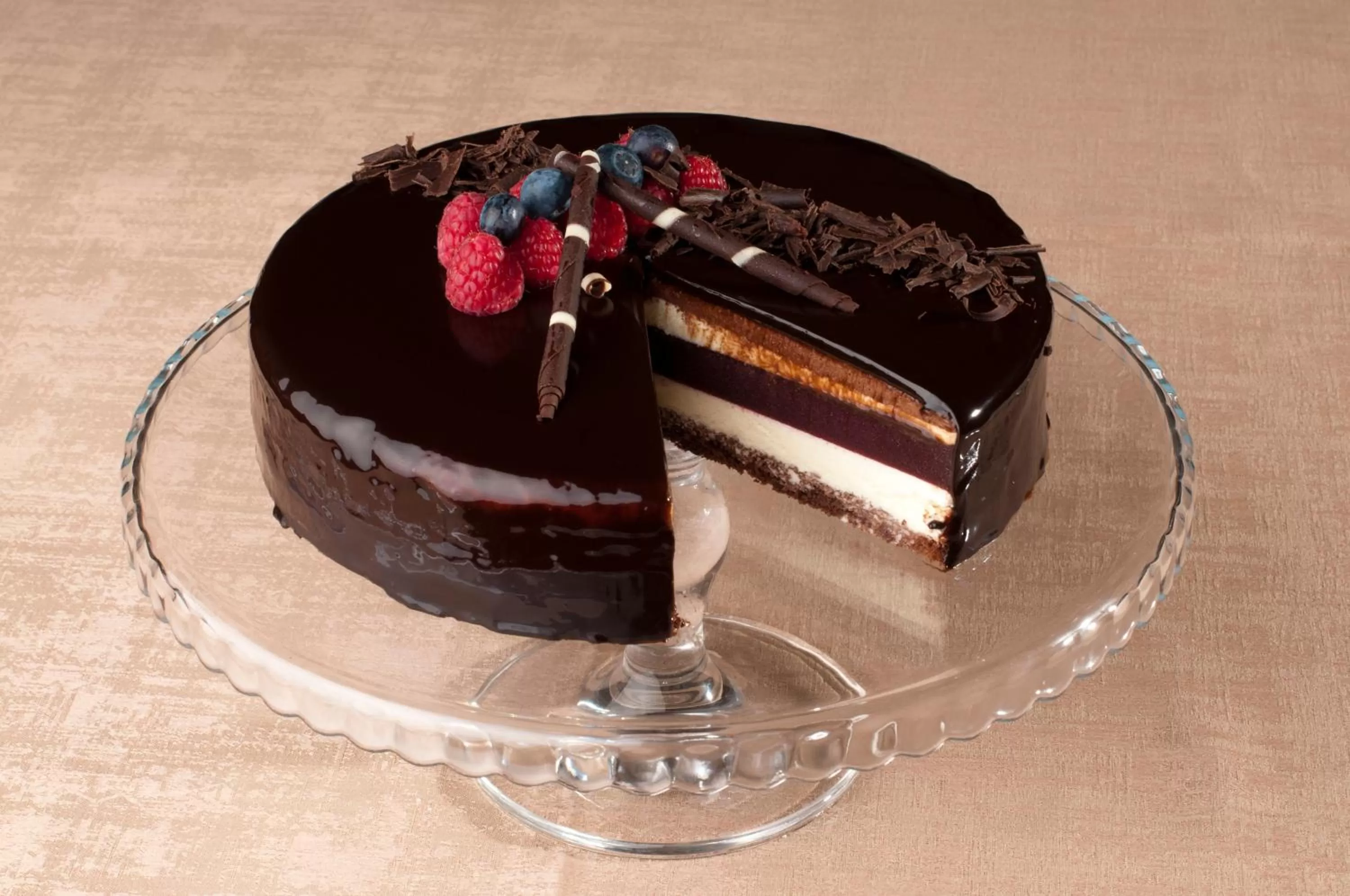 Food close-up in Hotel & Caffe Silesia