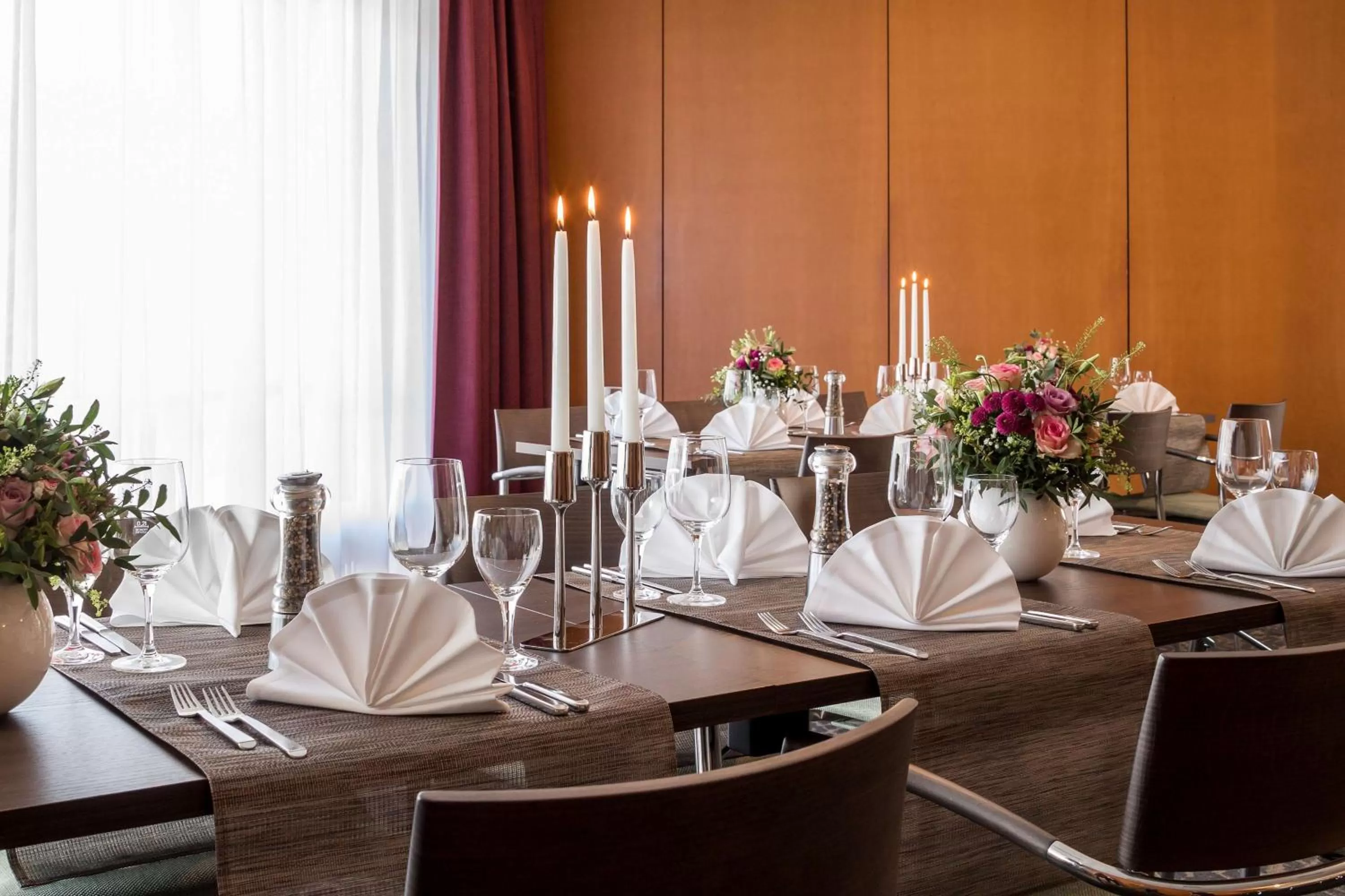 Restaurant/places to eat in Dorint Hotel Dresden