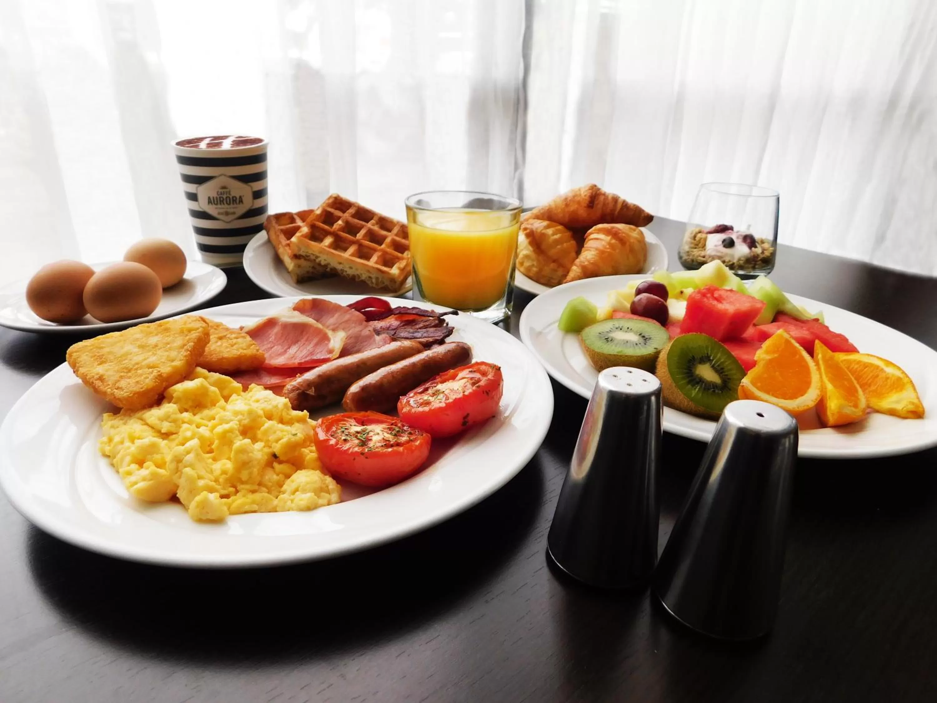 Food close-up in Holiday Inn Parramatta by IHG