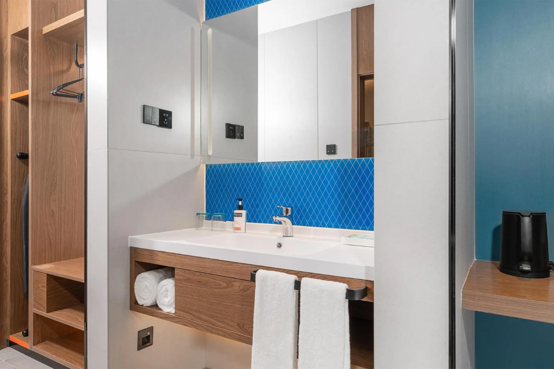 Bathroom in Holiday Inn Express Nanning Convention&Exhibition