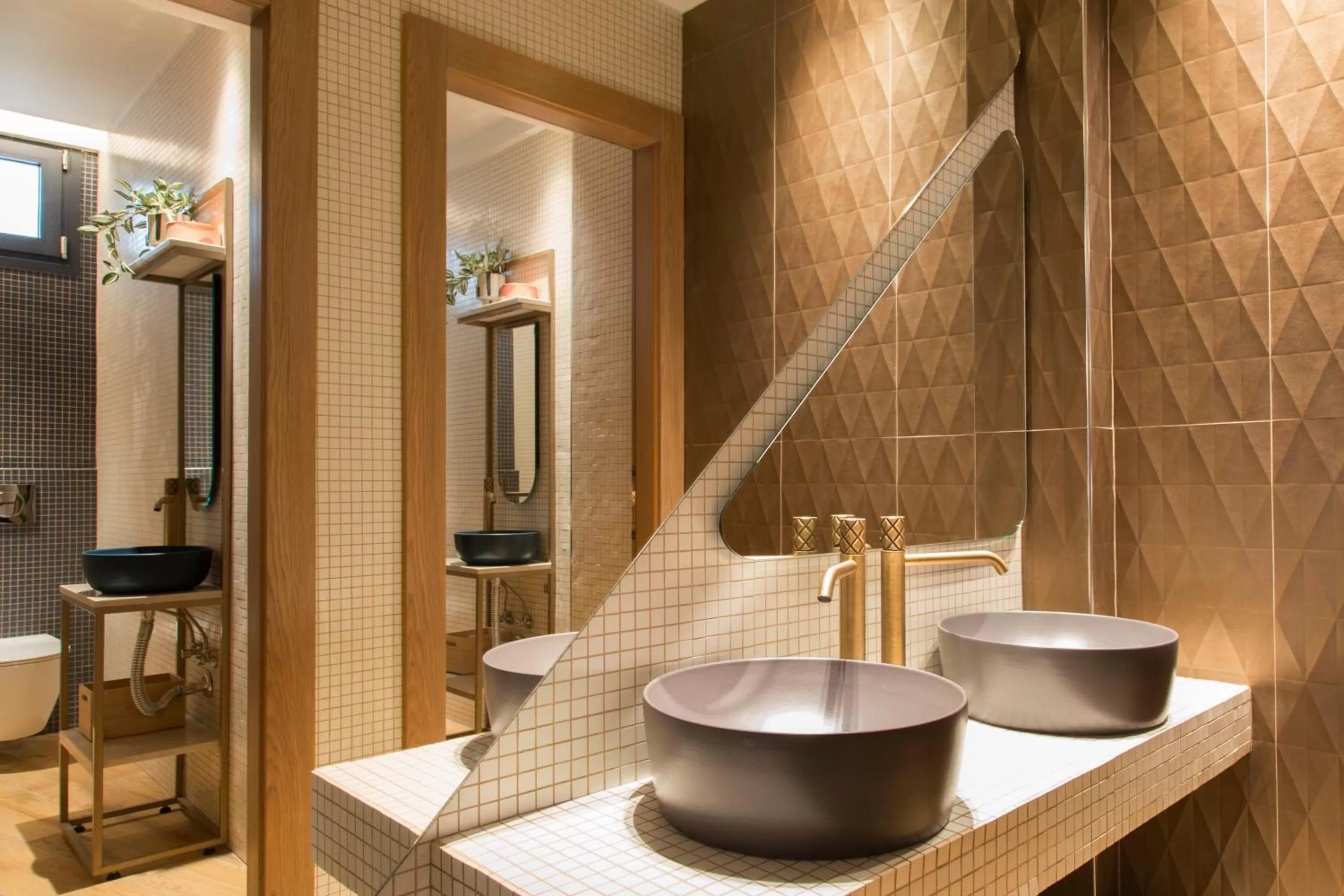 Bathroom in 1910 Lifestyle Hotel