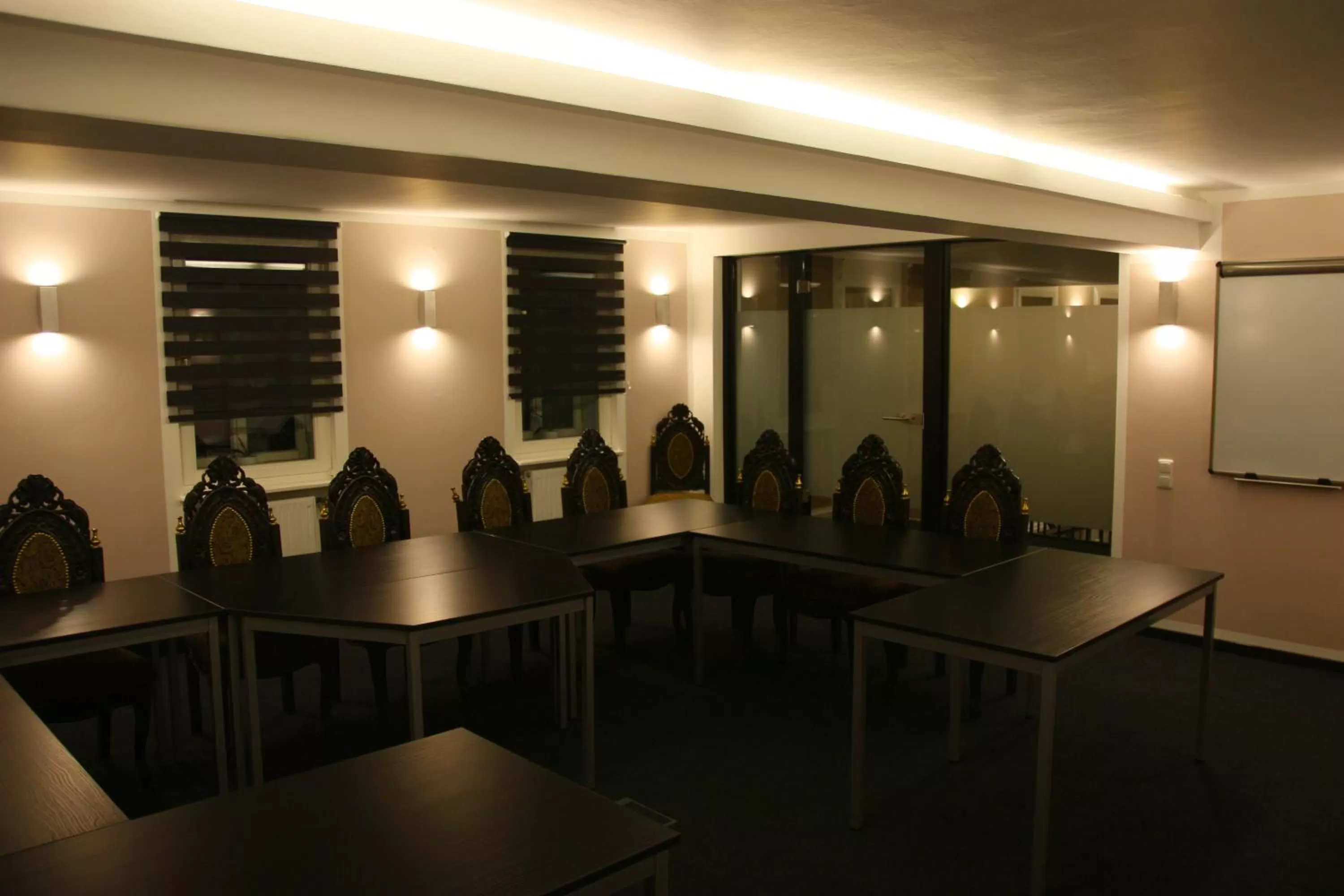 Meeting/conference room in Hotel am Schloss