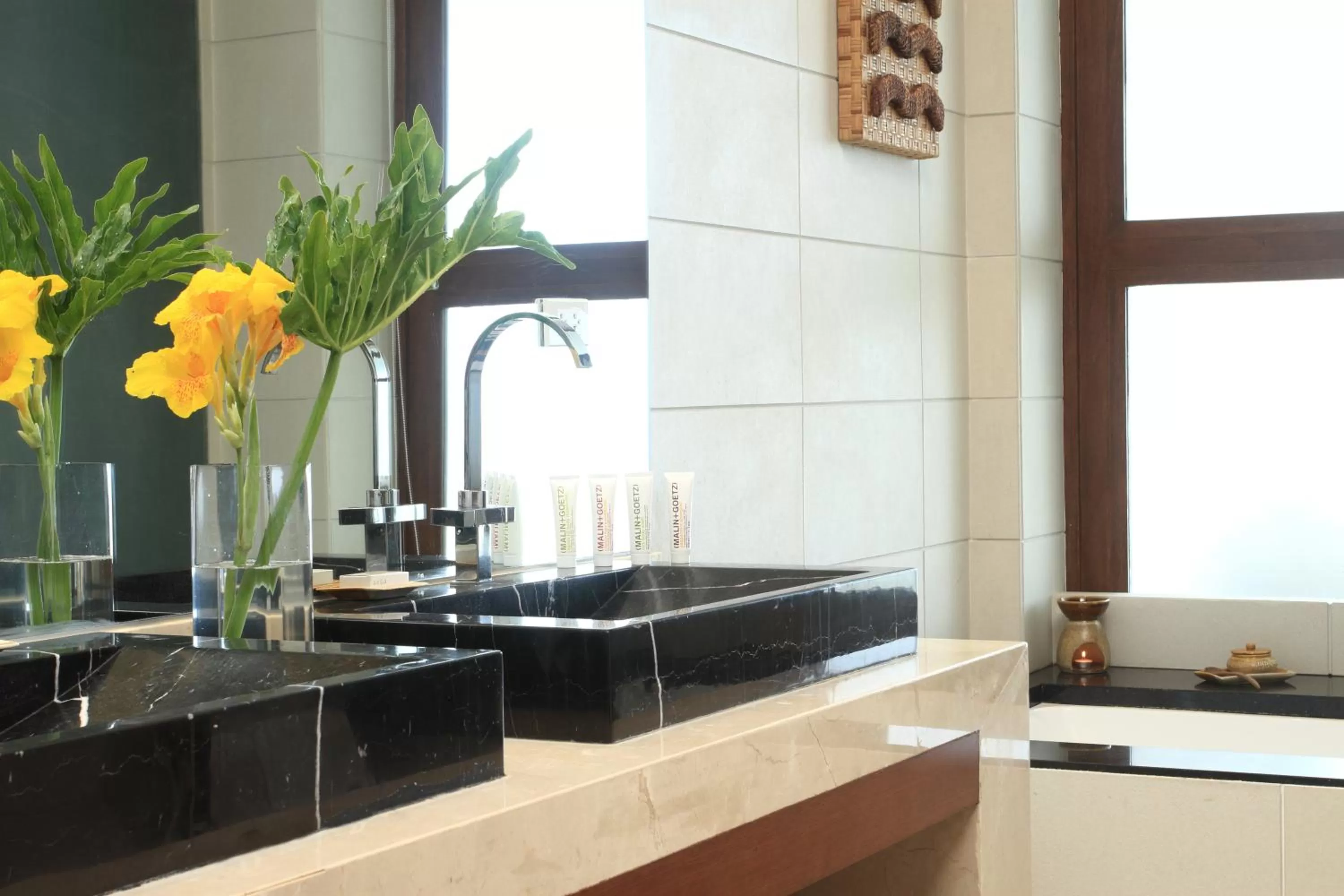 Bathroom in Kandaya Resort