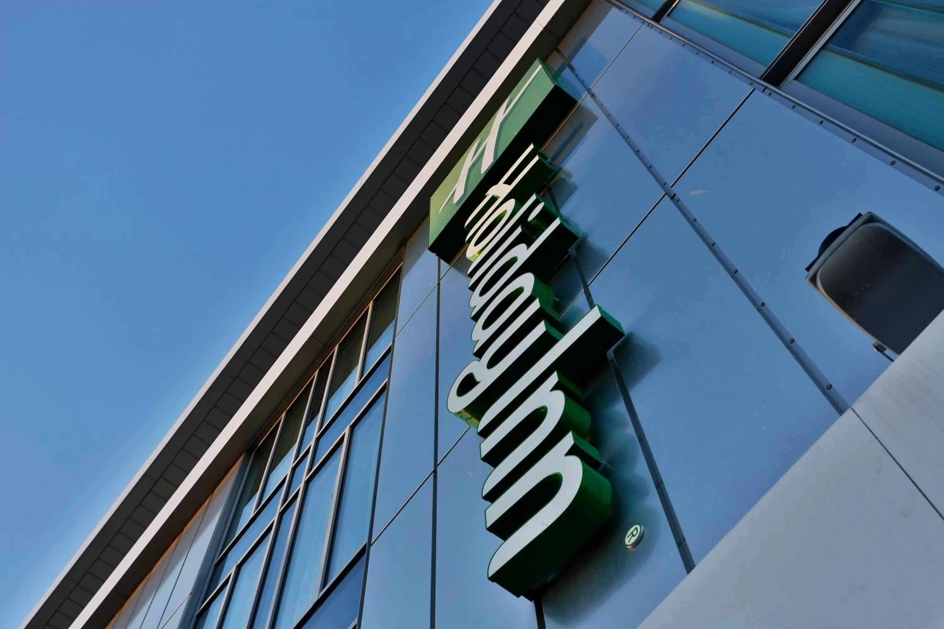 Property building in Holiday Inn Southend by IHG
