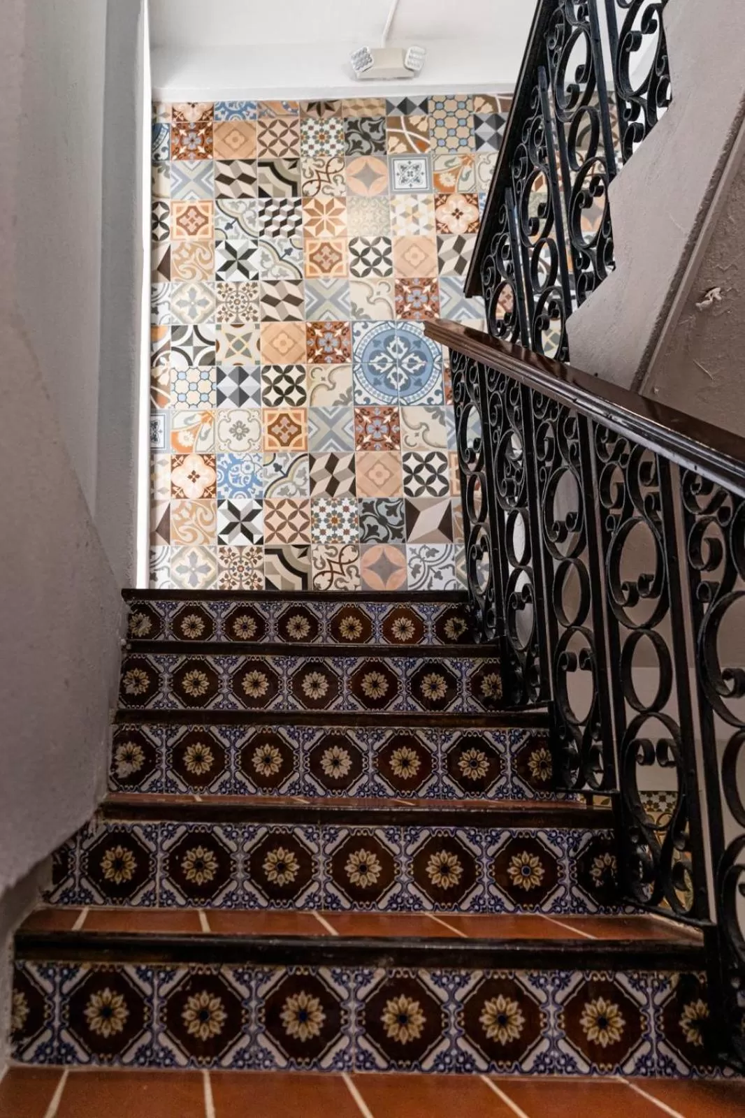 Area and facilities in Navona Studios