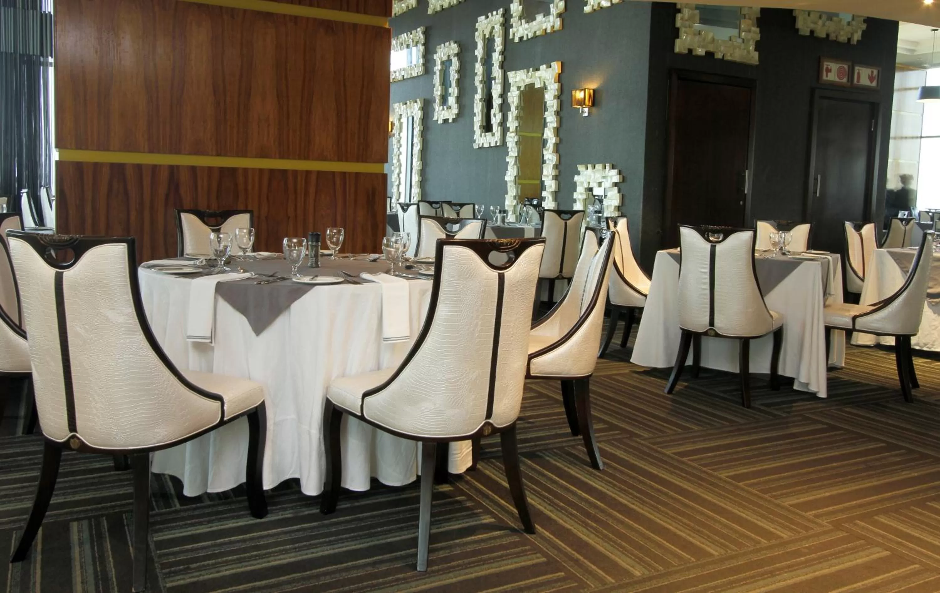 Restaurant/places to eat in Coastlands Umhlanga Hotel and Convention Centre