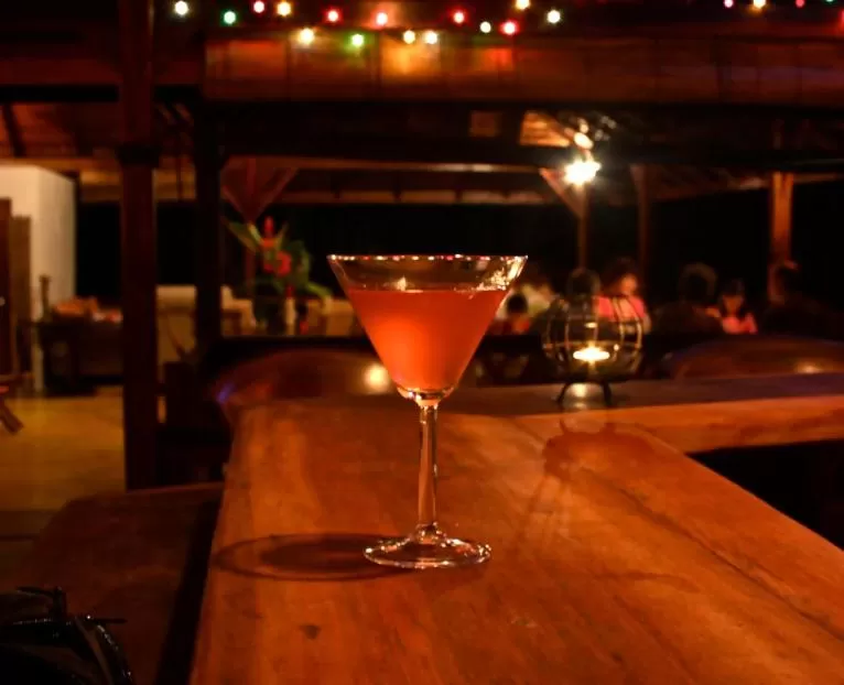 Restaurant/places to eat, Drinks in Acajou Hotel