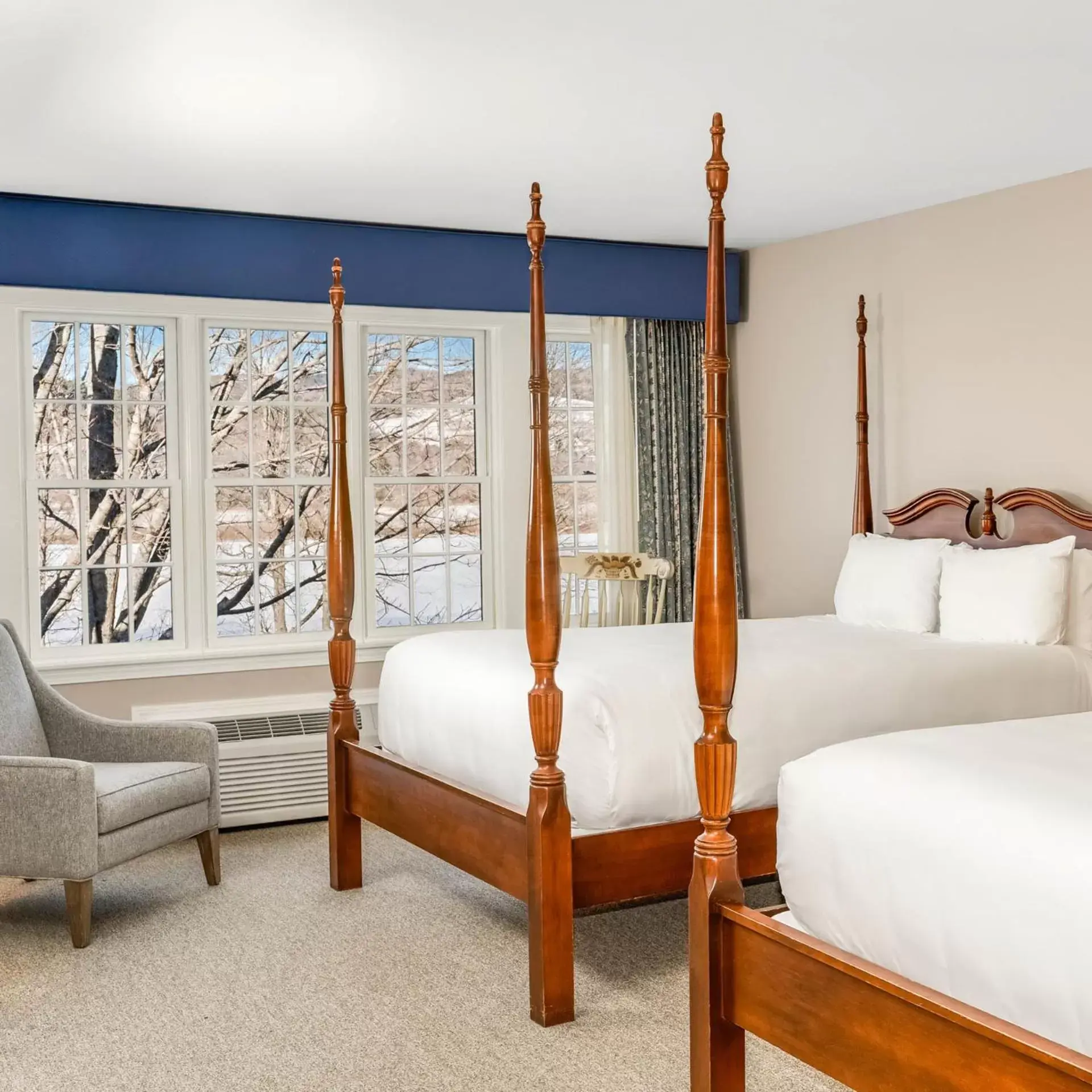 Standard Two Double Riverview in The Shire Woodstock Standard Two Double Riverview in The Shire Woodstock